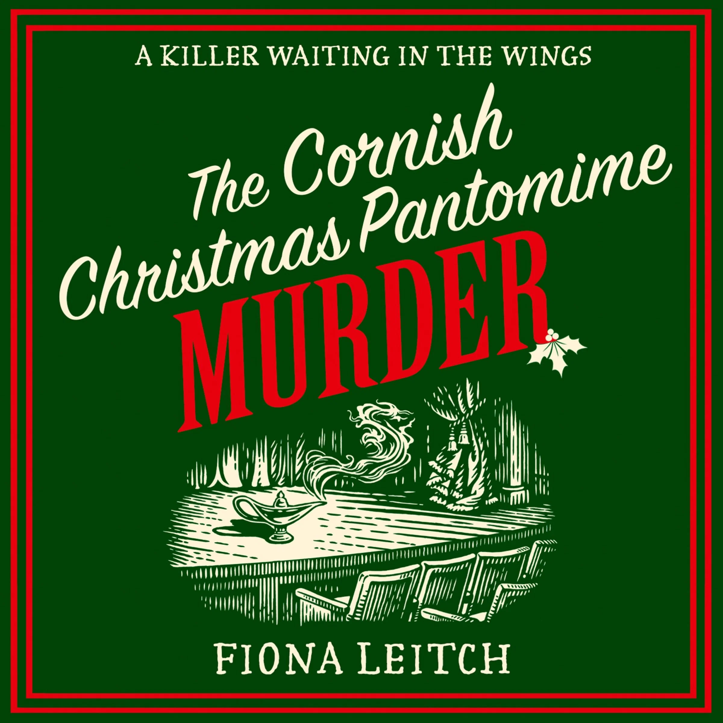 The Cornish Christmas Pantomime Murder (A Nosey Parker Cozy Mystery, Book 9) - Image 3