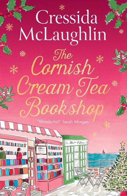 The Cornish Cream Tea Bookshop - Image 2