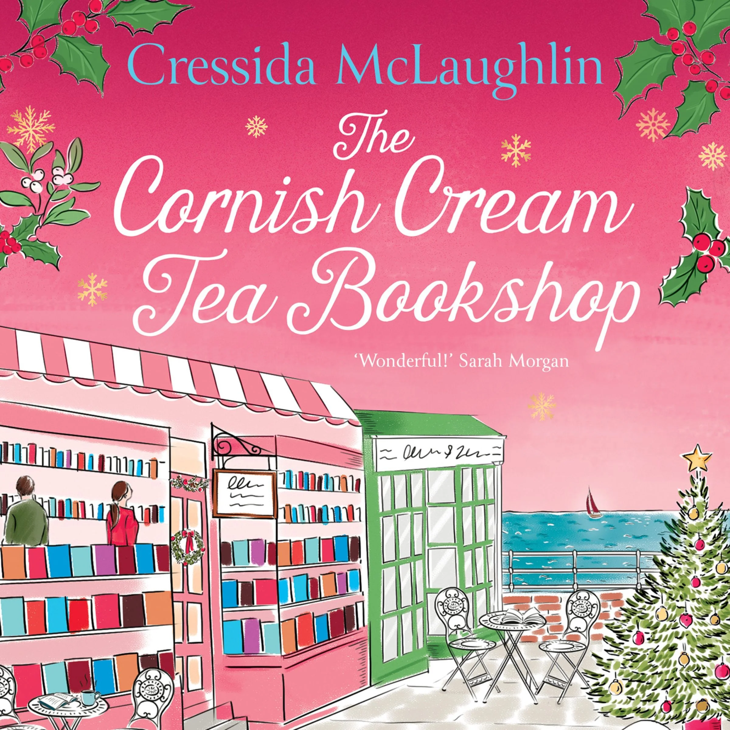 The Cornish Cream Tea Bookshop (The Cornish Cream Tea series, Book 7) - Image 4