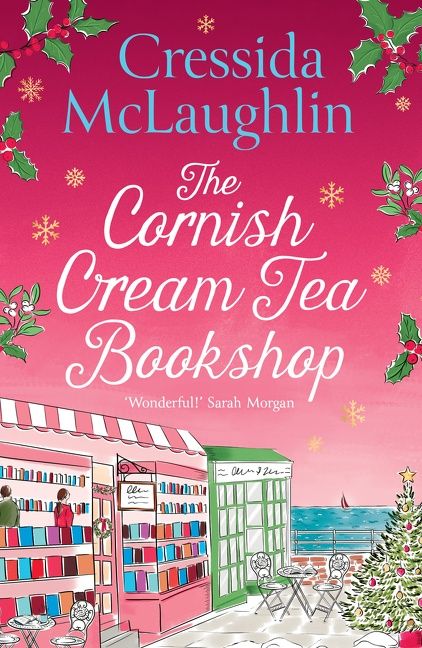 The Cornish Cream Tea Bookshop (The Cornish Cream Tea series, Book 7) - Image 5