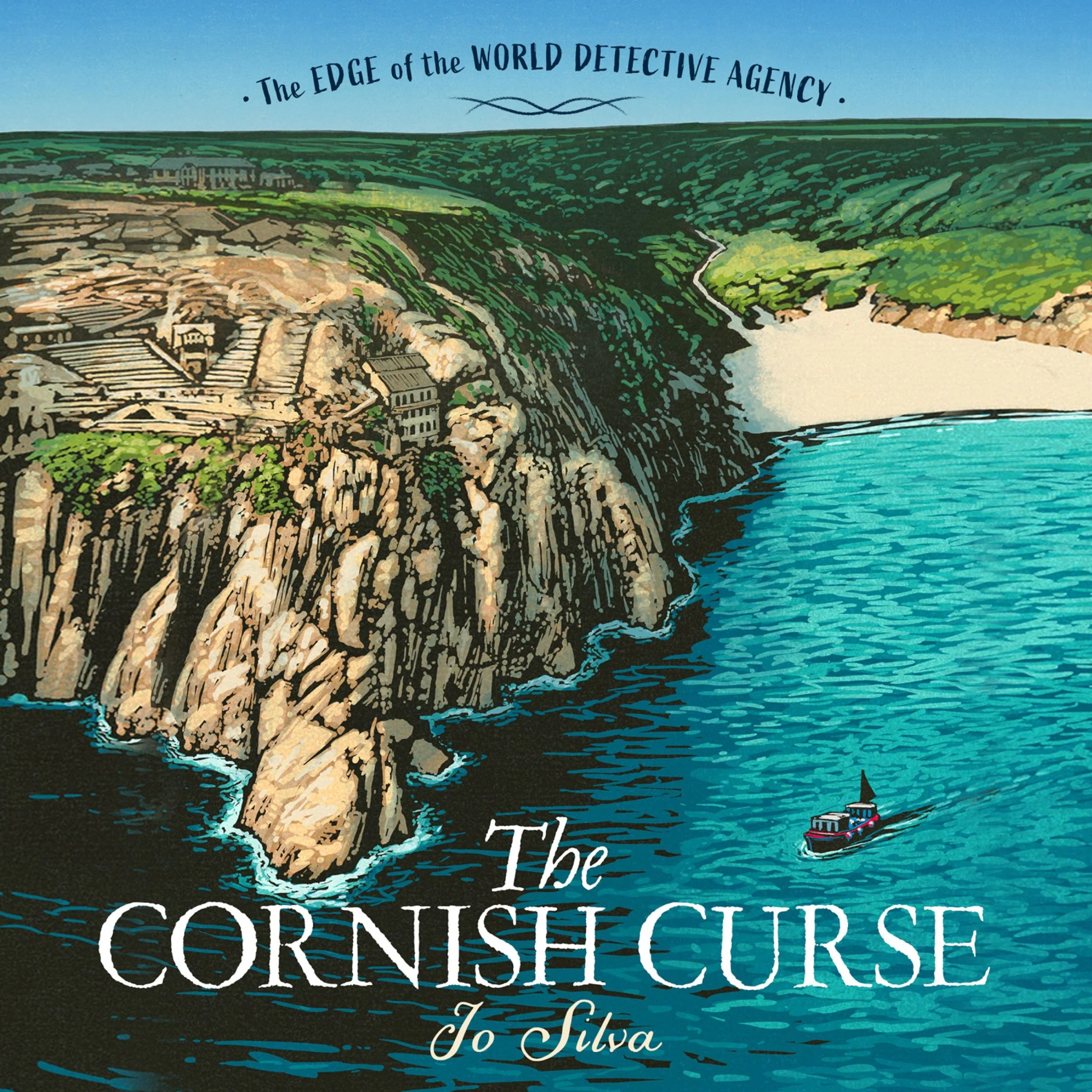 The Cornish Curse (The Edge of the World Detective Agency, Book 1) - Image 3