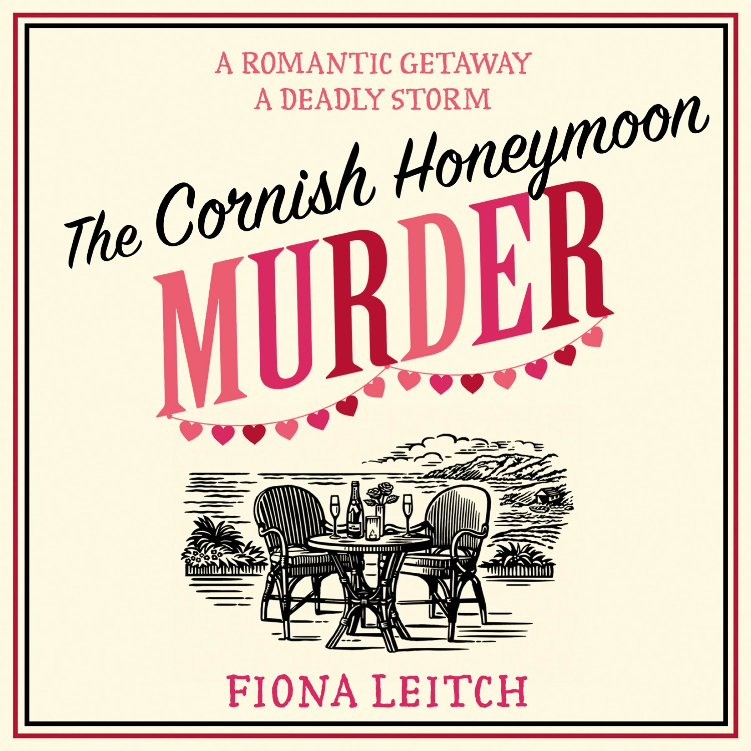 The Cornish Honeymoon Murder (A Nosey Parker Cozy Mystery, Book 10) - Image 3