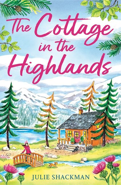 The Cottage in the Highlands (Scottish Escapes, Book 3) - Image 3