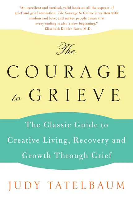 The Courage to Grieve - Image 2