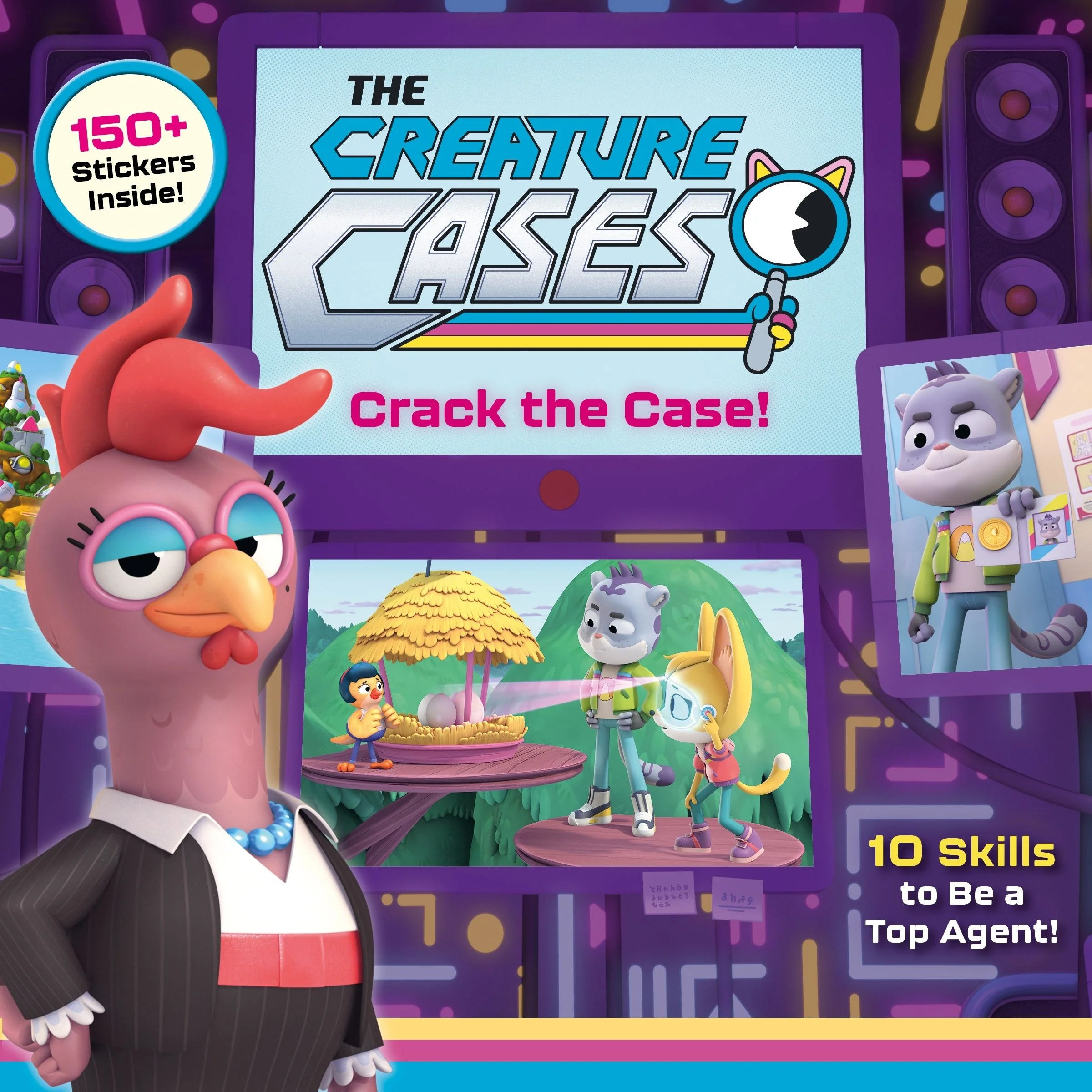 The Creature Cases: Crack The Case! - Image 3