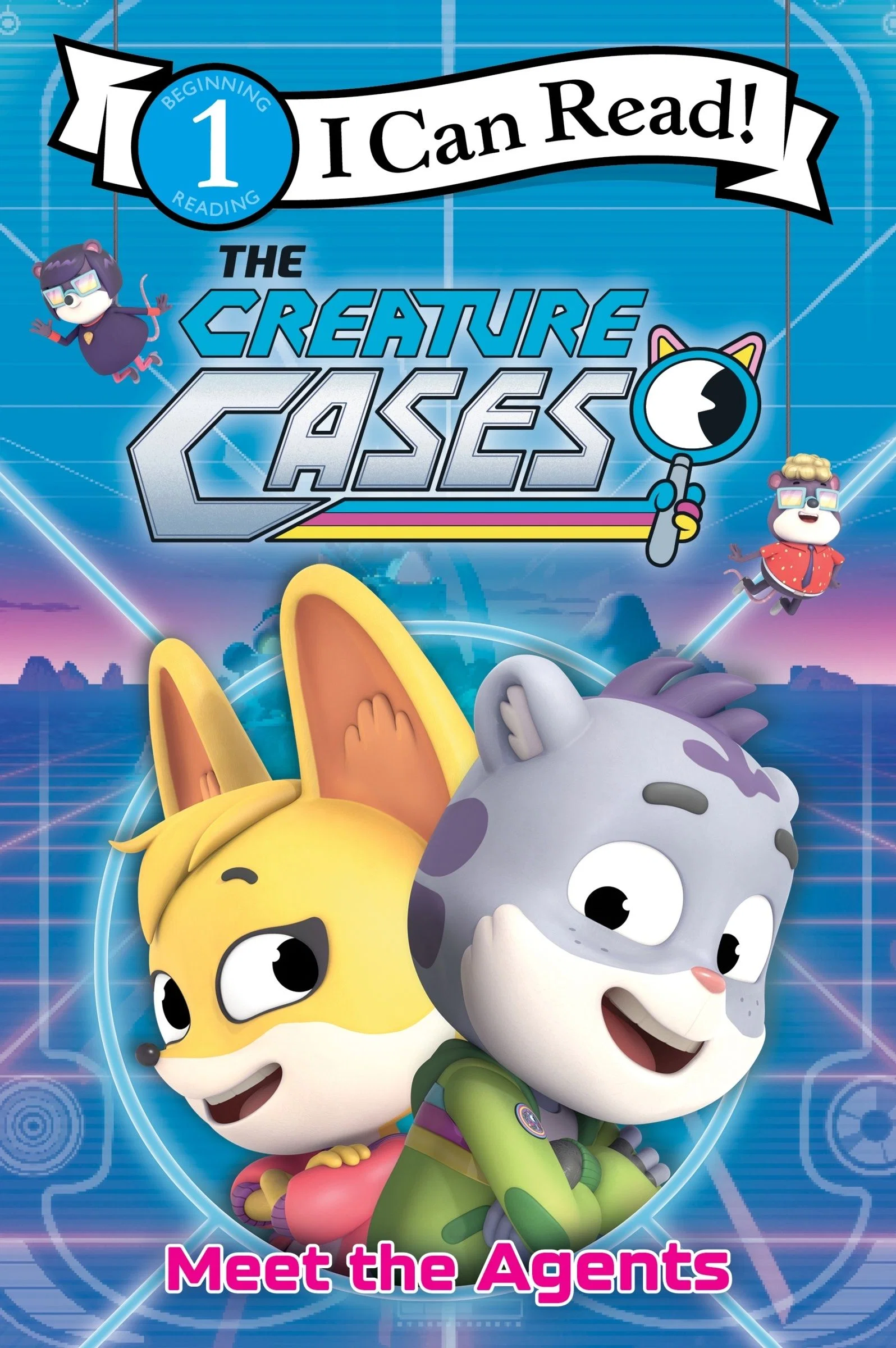 The Creature Cases: Meet the Agents - Image 2