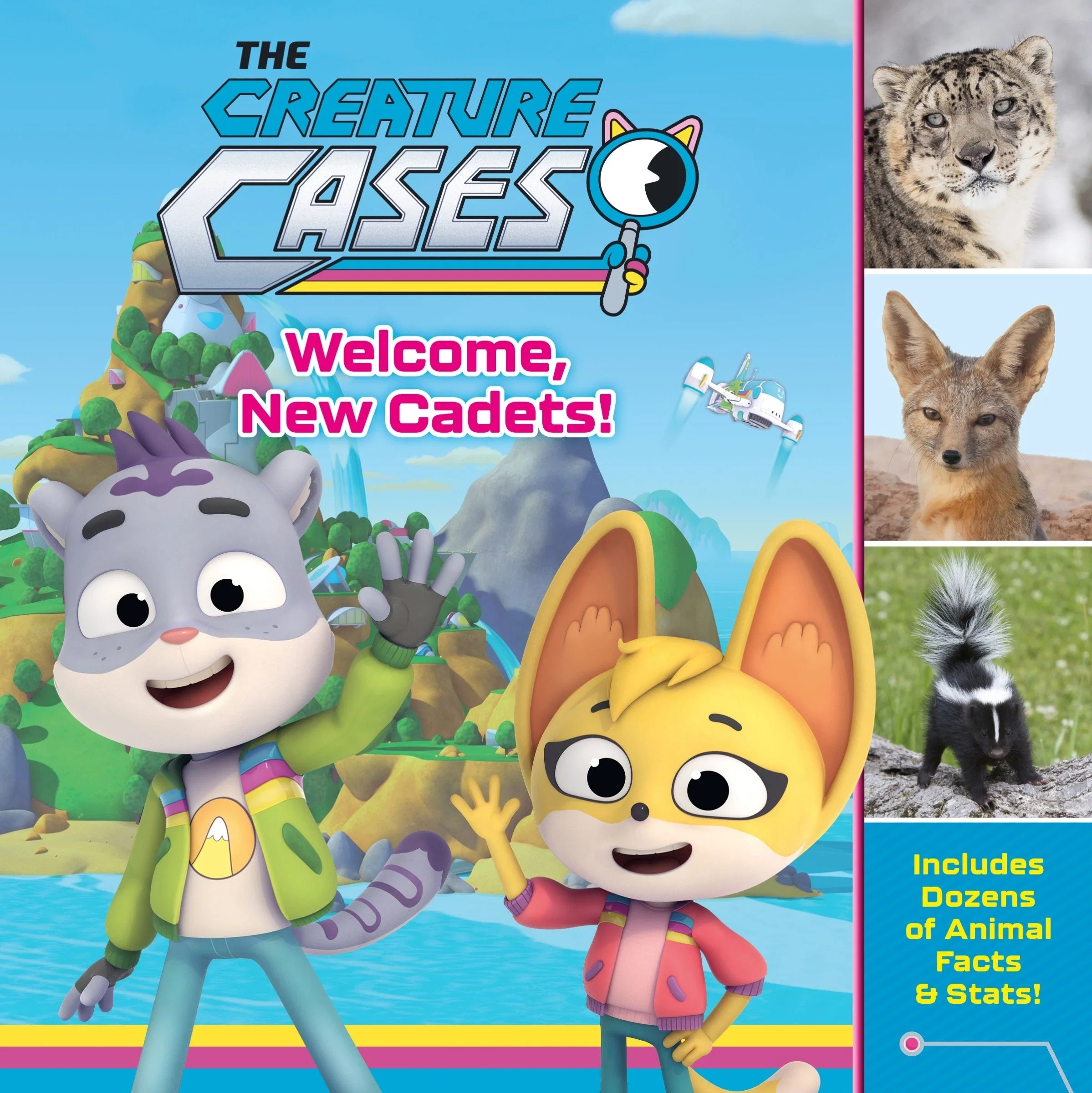 The Creature Cases: Welcome, New Cadets! - Image 3