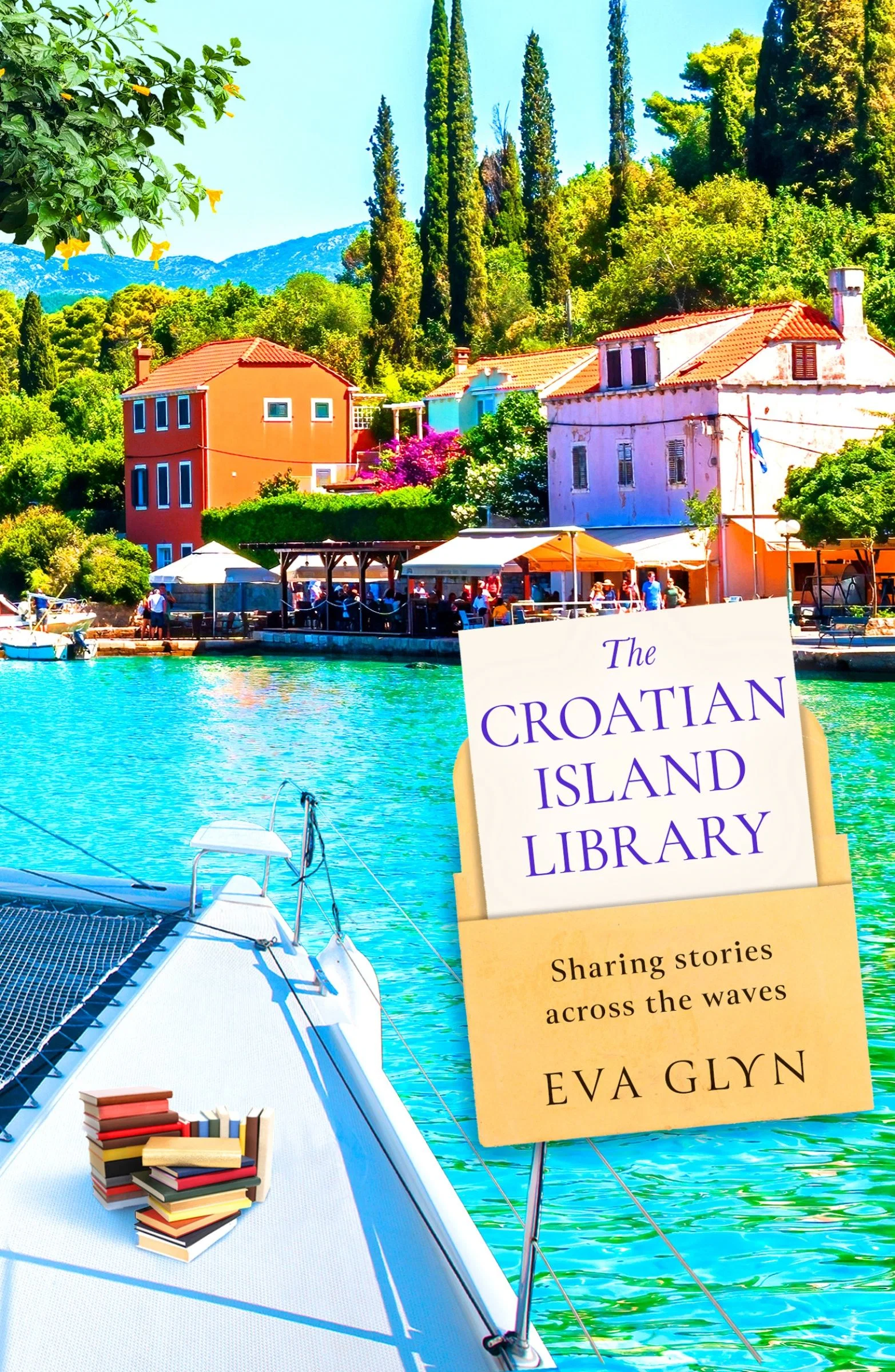 The Croatian Island Library (Bookish Escapes) - Image 3