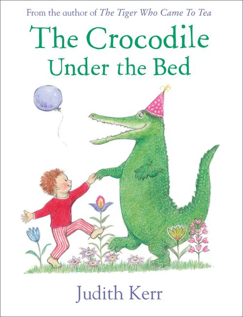 The Crocodile Under the Bed - Image 3