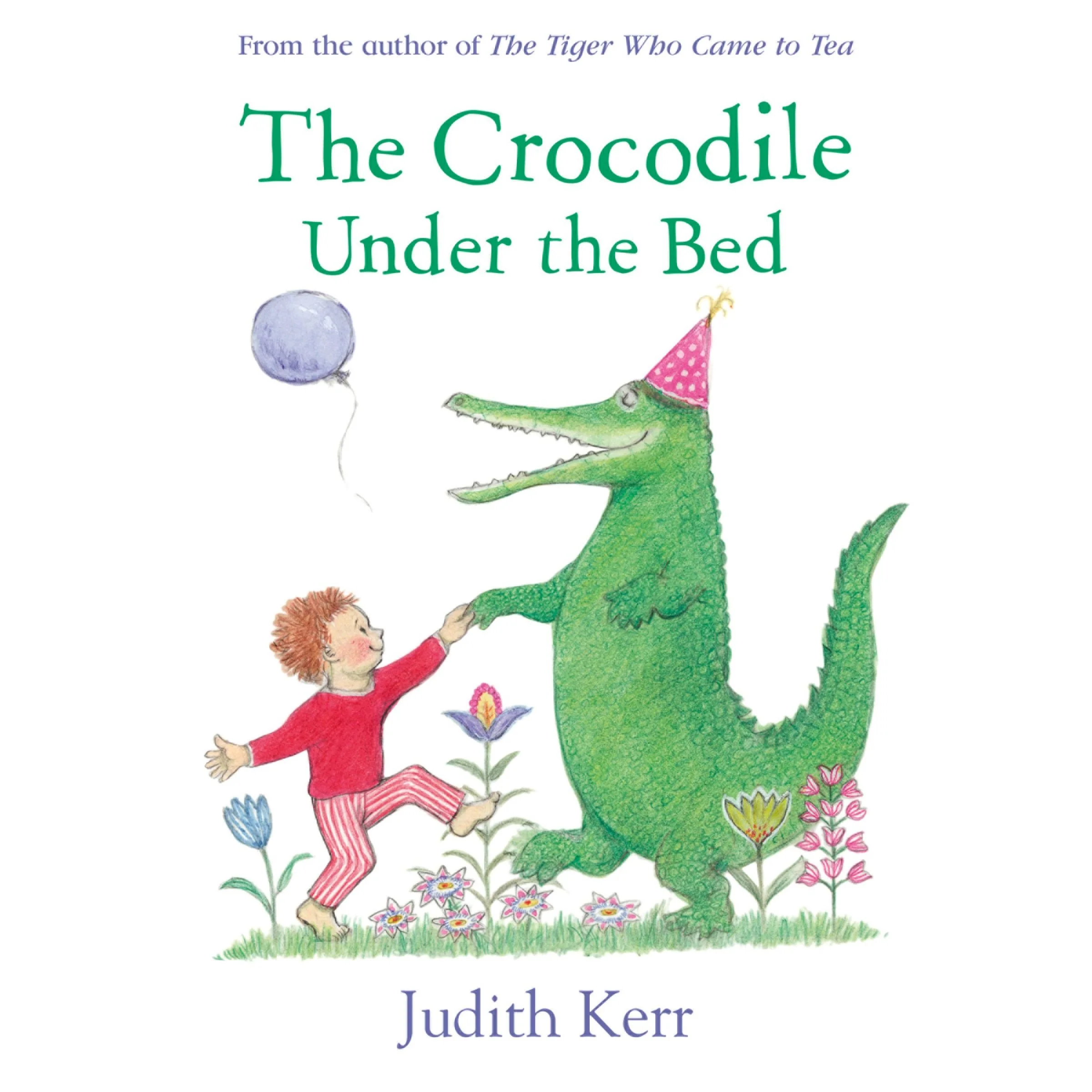 The Crocodile Under the Bed - Image 4