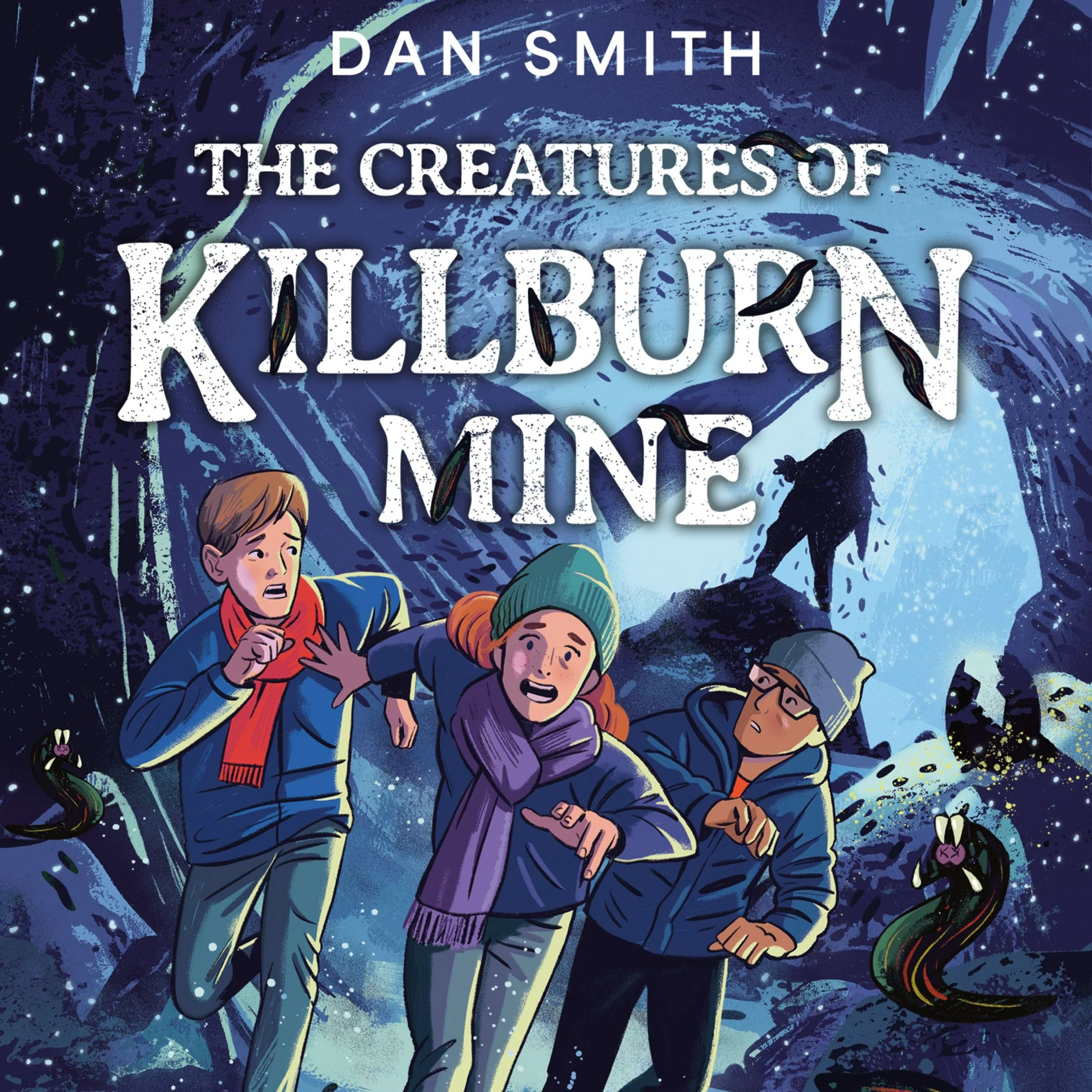 The Crooked Oak Mysteries (5) – The Creatures of Killburn Mine - Image 3