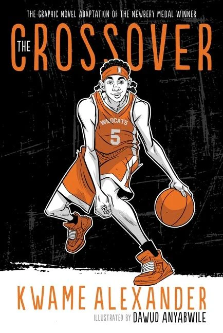 The Crossover Graphic Novel Signed Edition - Image 2