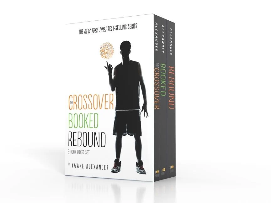 The Crossover Series 3-Book Paperback Box Set - Image 2