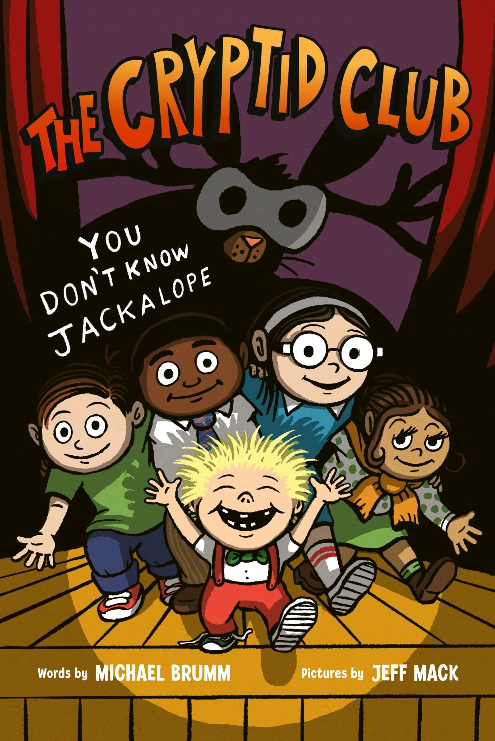 The Cryptid Club #4: You Don’t Know Jackalope - Image 3
