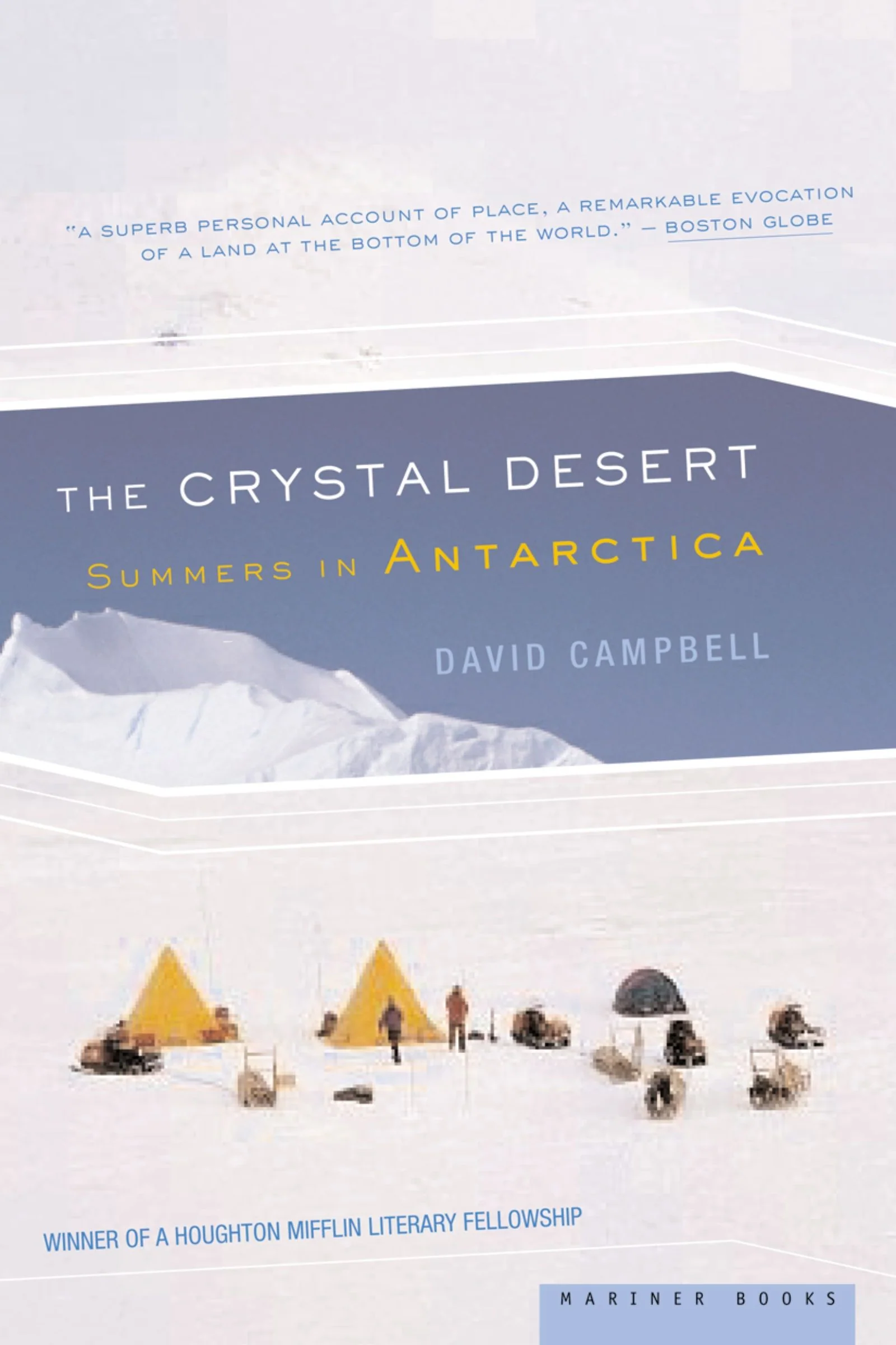 The Crystal Desert - Image 2