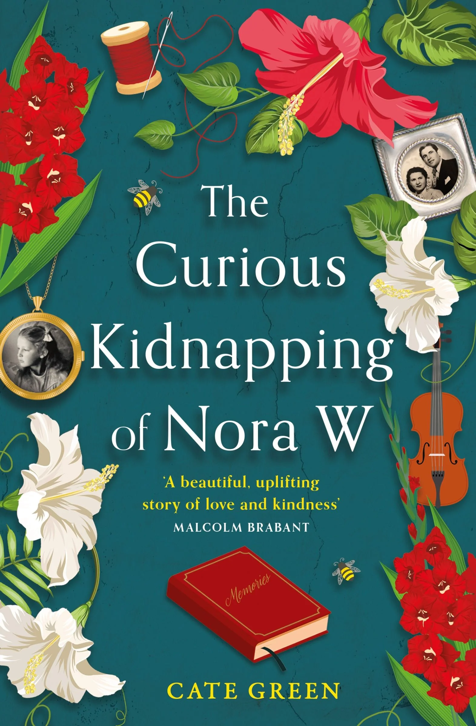 The Curious Kidnapping of Nora W - Image 3