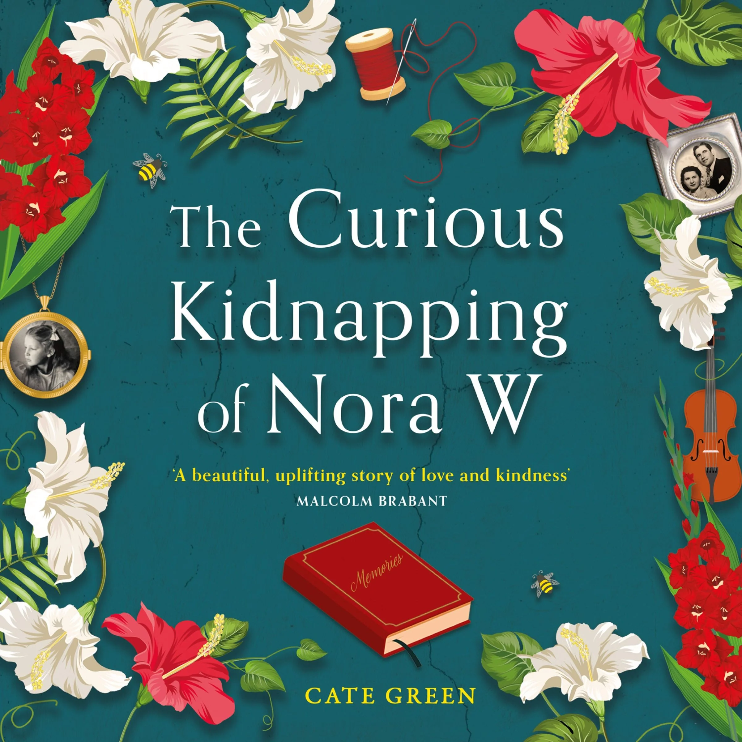 The Curious Kidnapping of Nora W - Image 4