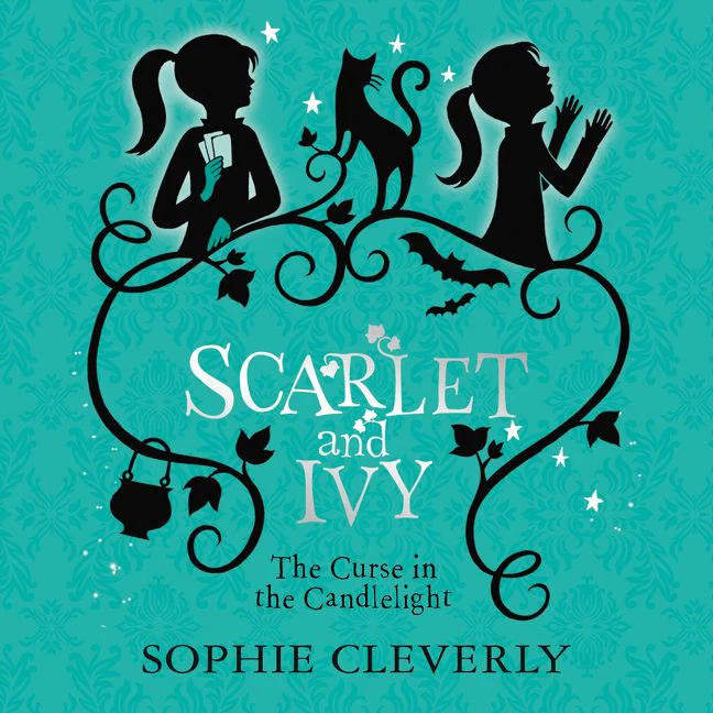 The Curse in the Candlelight: A Scarlet and Ivy Mystery - Image 4