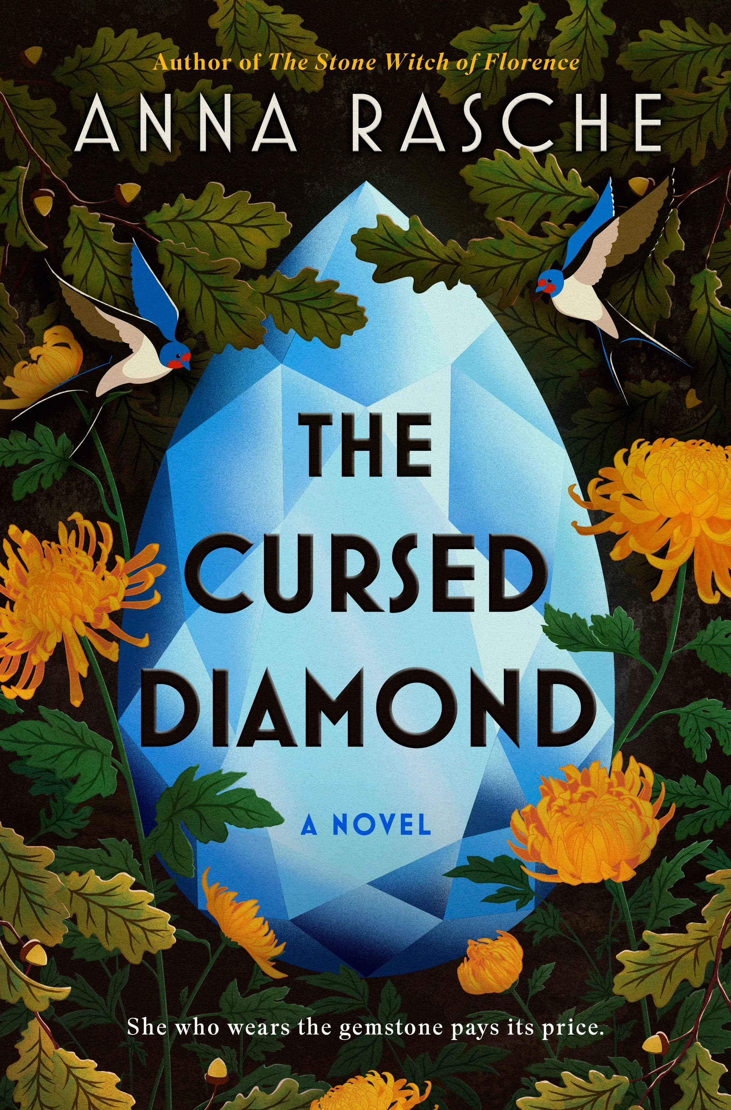 The Cursed Diamond - Image 4