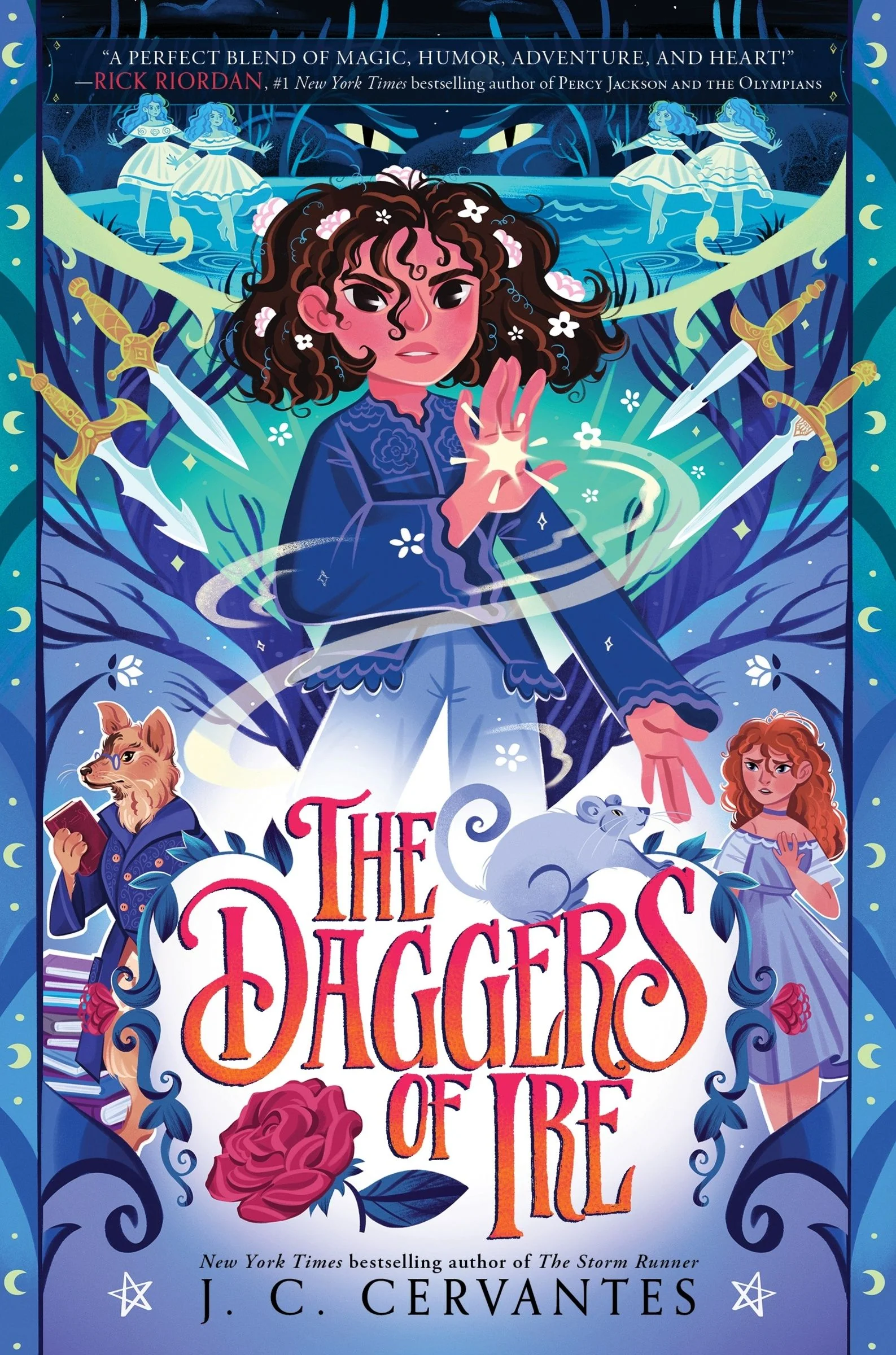 The Daggers of Ire - Image 2