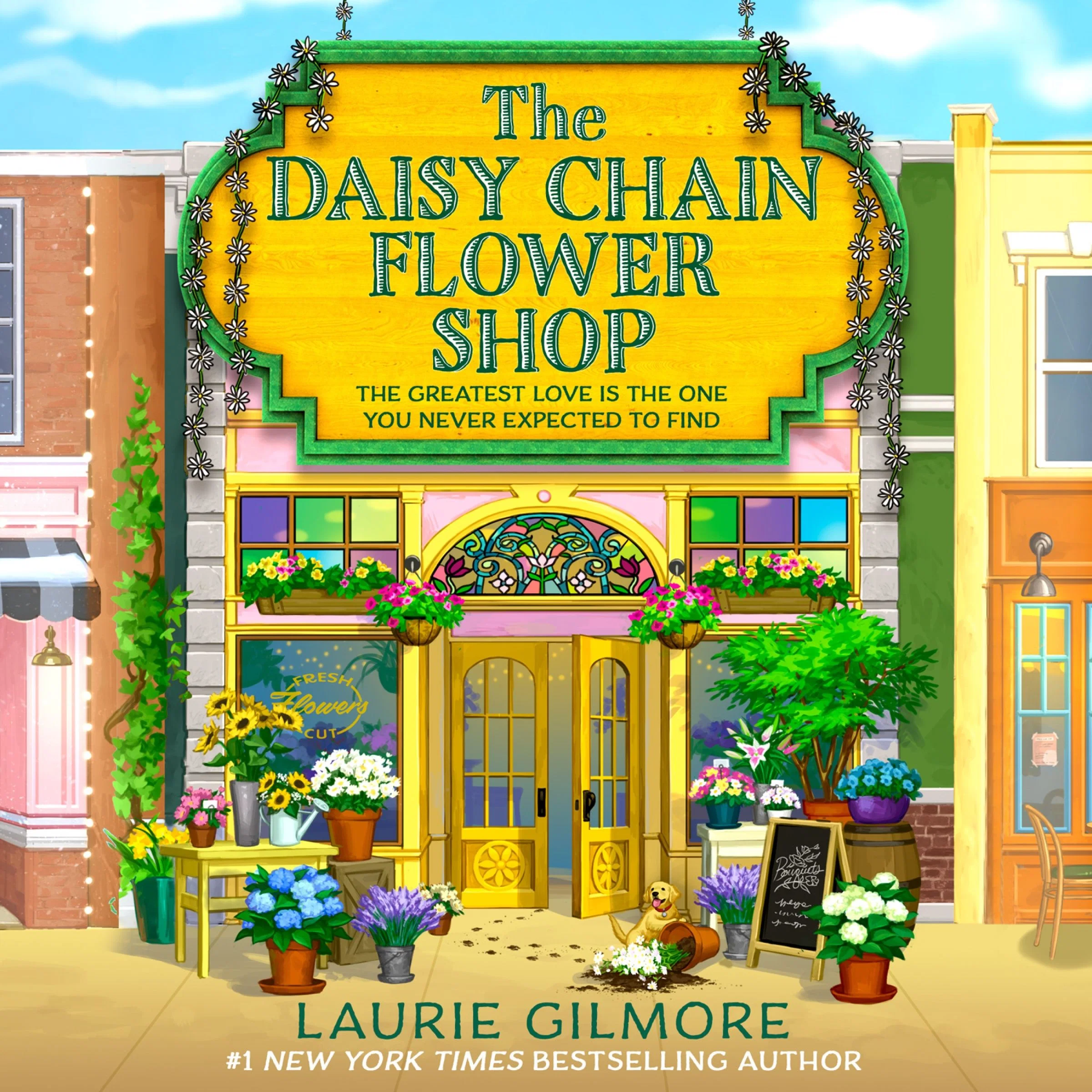 The Daisy Chain Flower Shop (Dream Harbor, Book 6) - Image 4