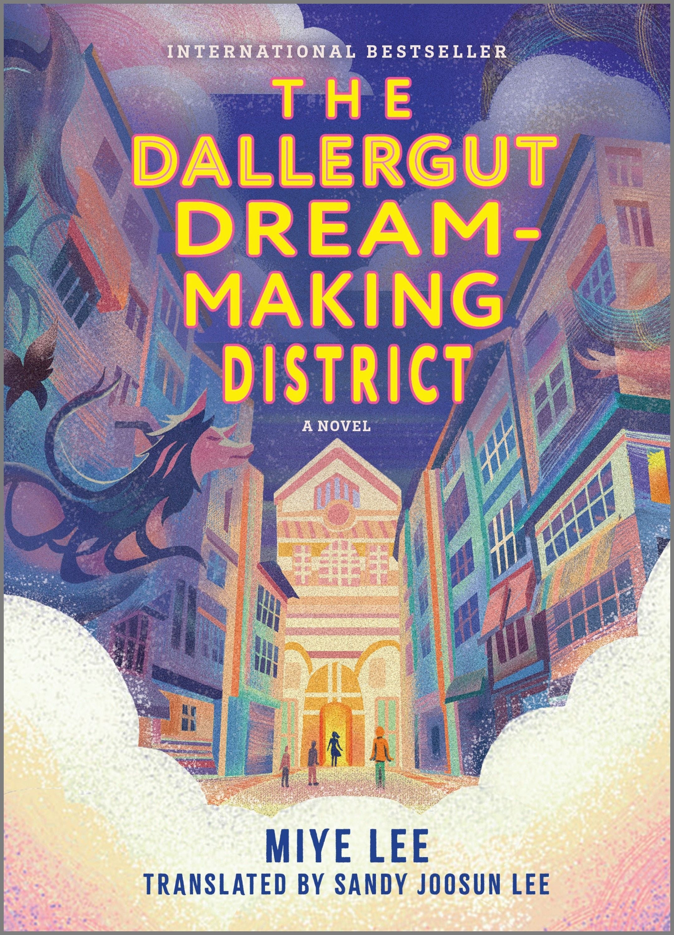 The Dallergut Dream-Making District - Image 2