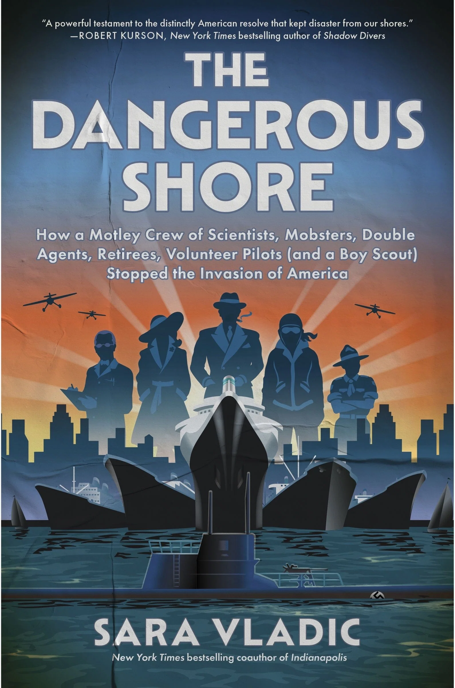 The Dangerous Shore - Image 4