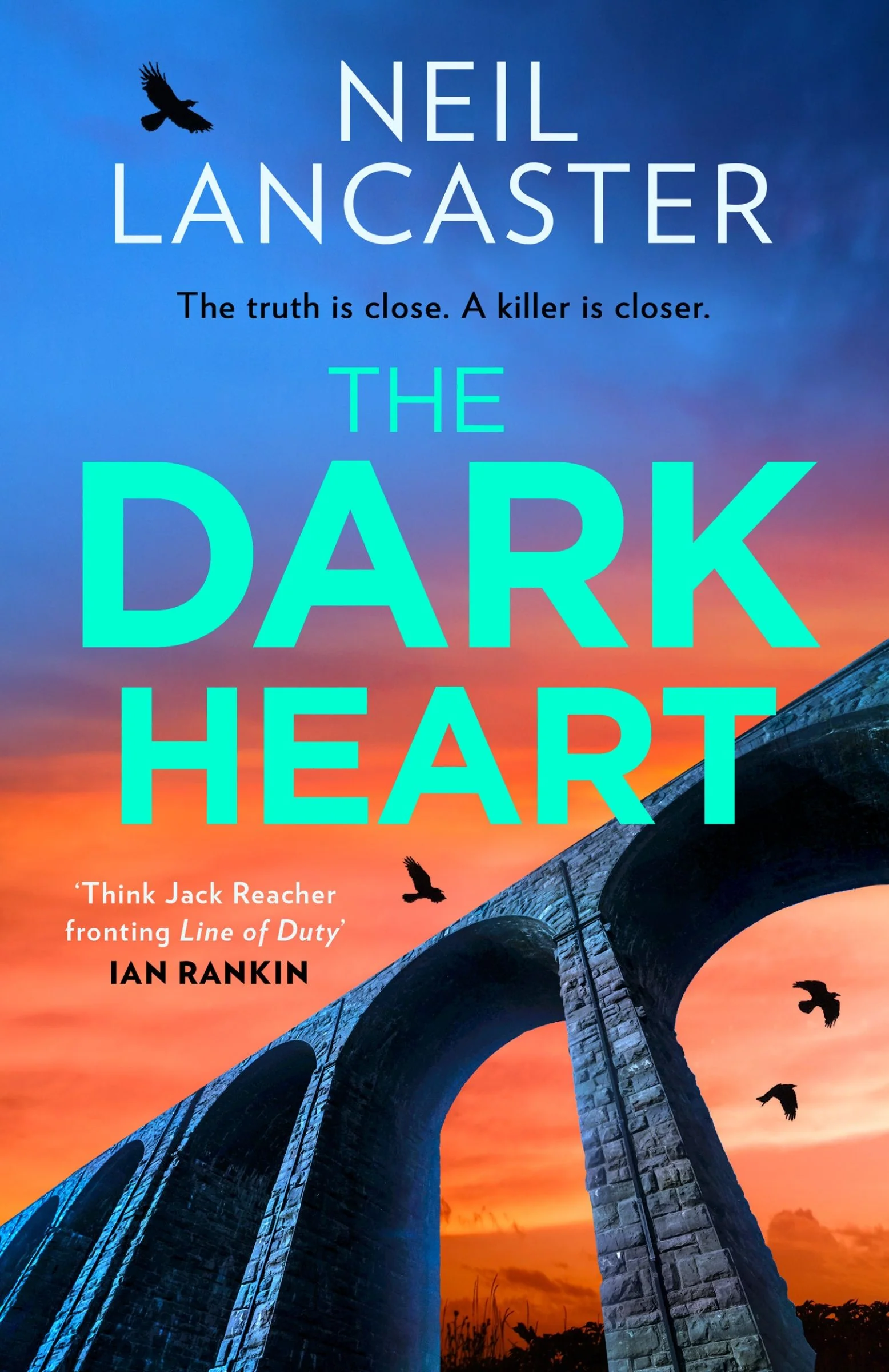 The Dark Heart (DS Max Craigie Scottish Crime Thrillers, Book 7) - Image 3