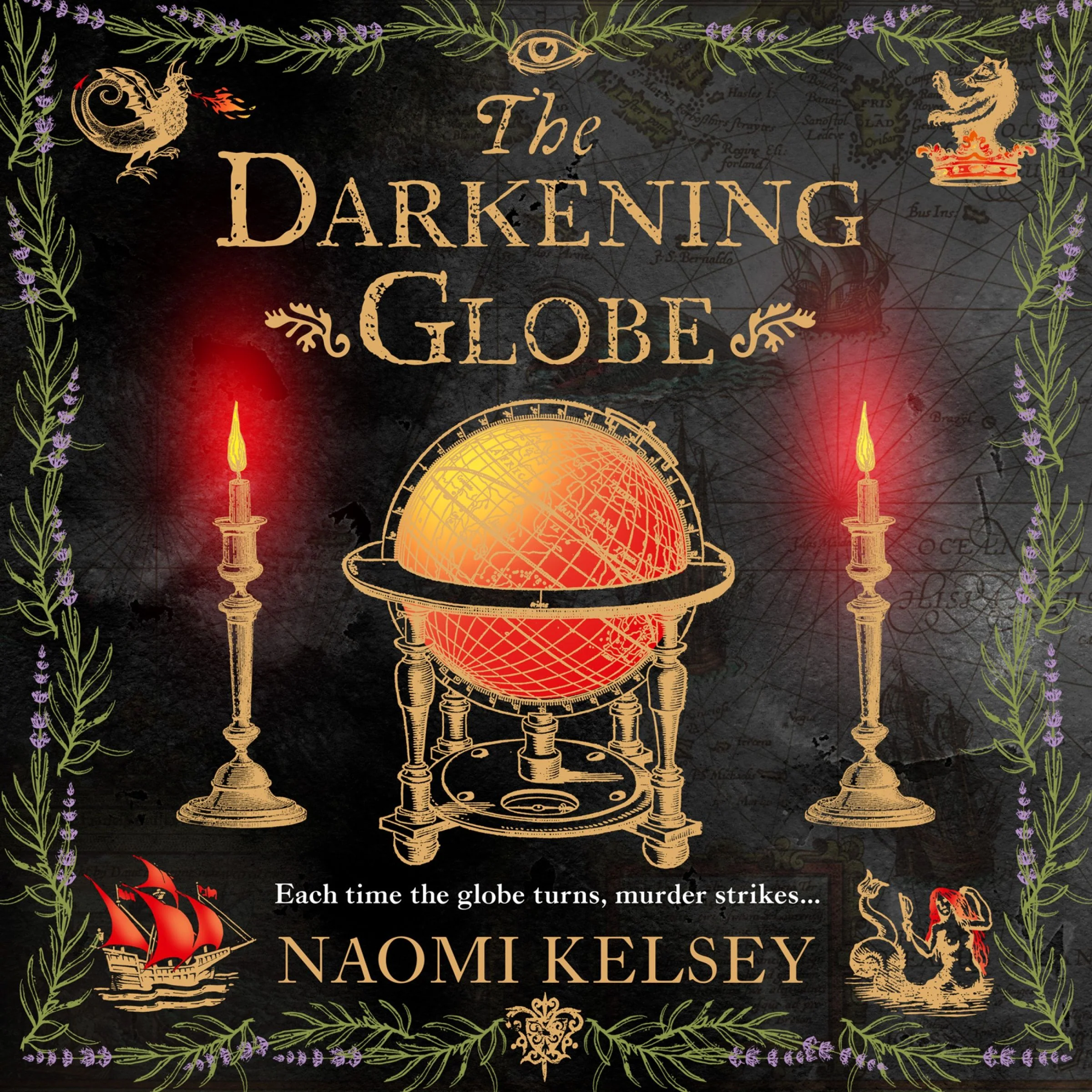 The Darkening Globe - Image 2