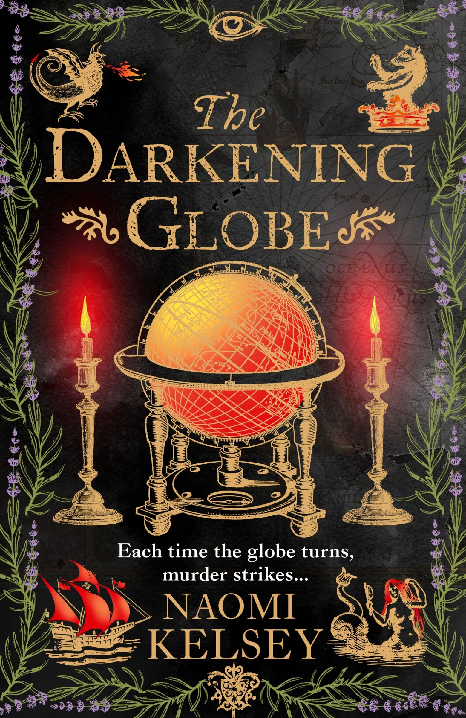 The Darkening Globe - Image 4