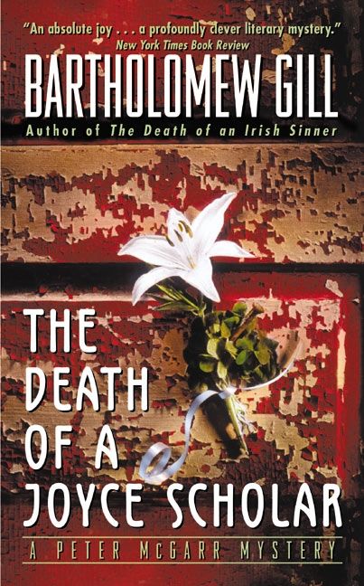 The Death of a Joyce Scholar - Image 2
