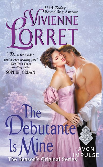 The Debutante Is Mine - Image 2