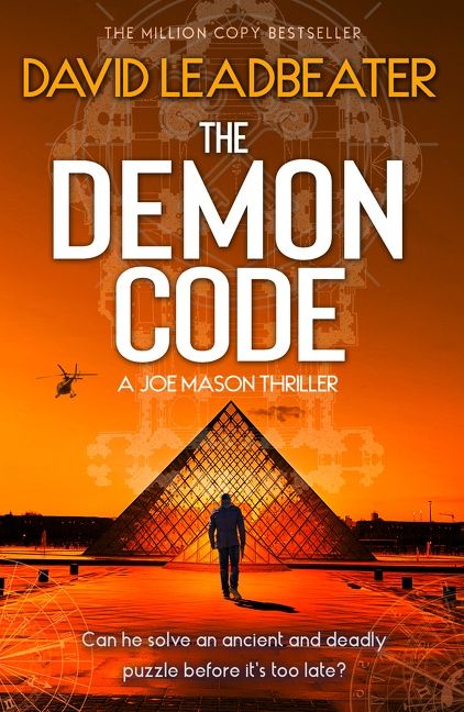 The Demon Code (Joe Mason, Book 2) - Image 2