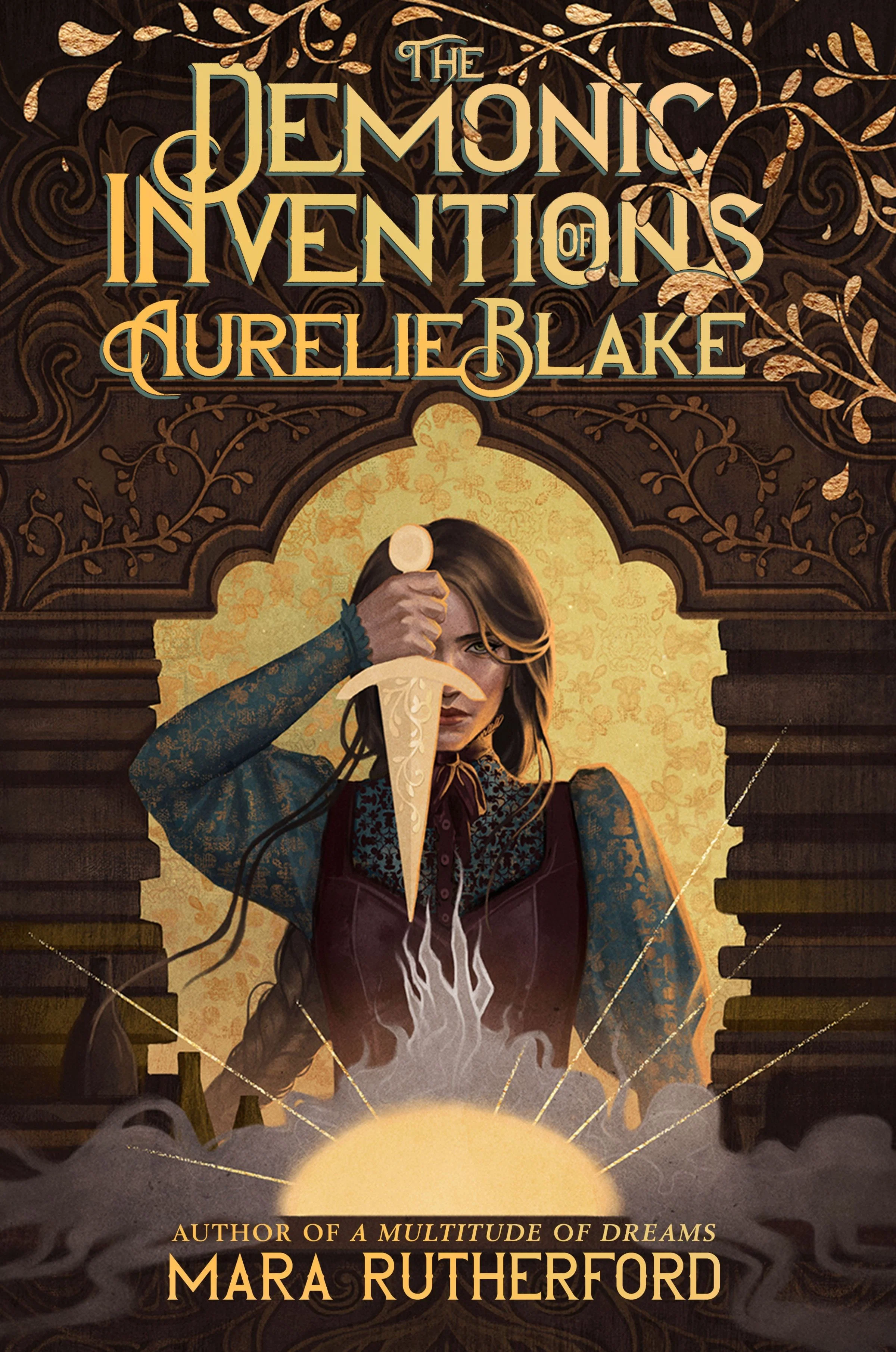The Demonic Inventions of Aurelie Blake - Image 2