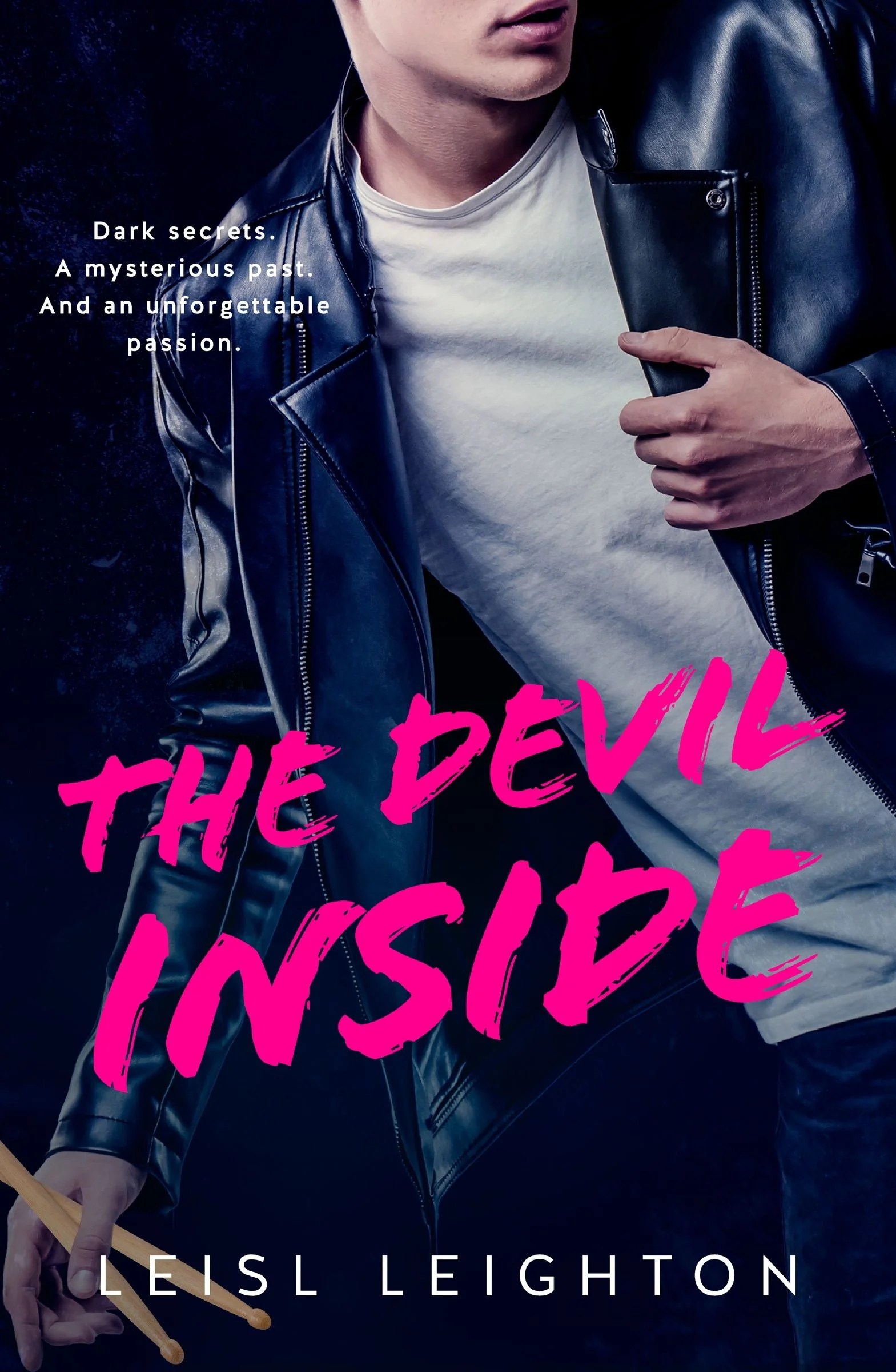 The Devil Inside: rock star romance meets small town thriller - Image 2
