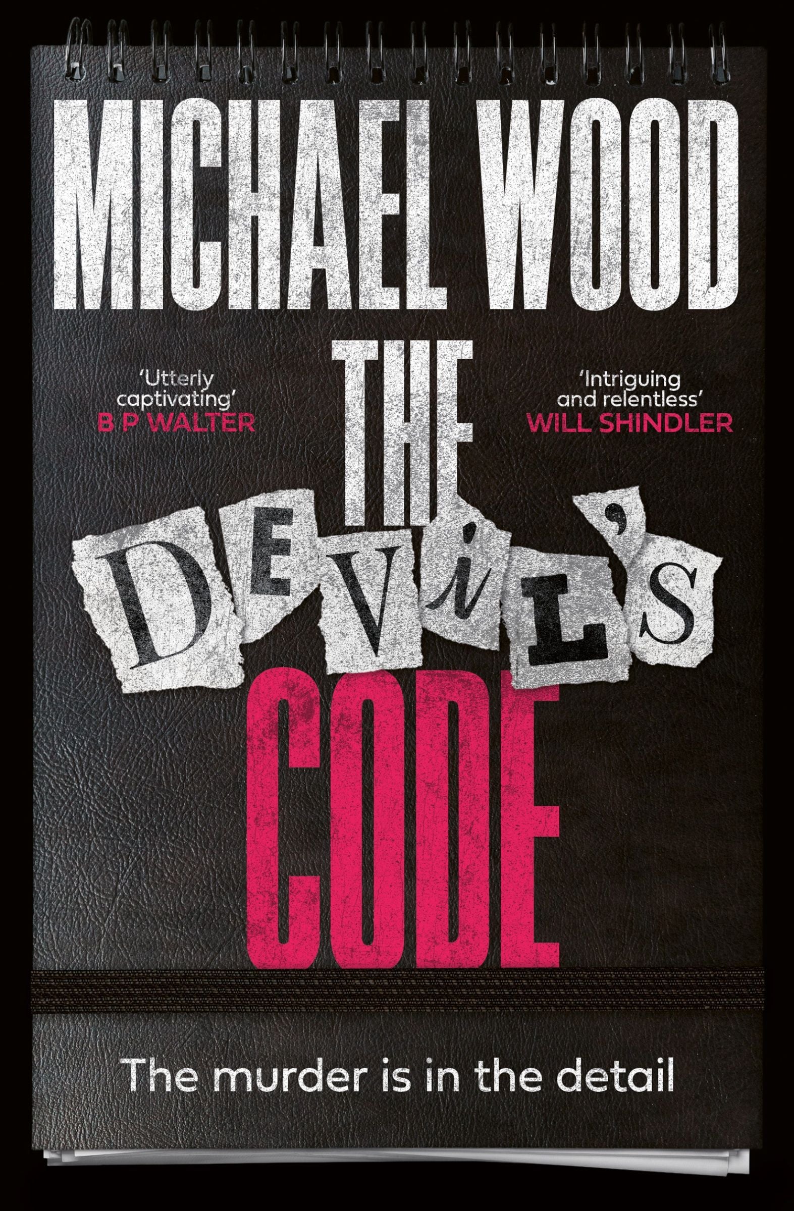 The Devil’s Code (Dr Olivia Winter, Book 2) - Image 2