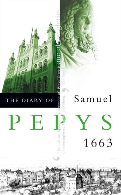 The Diary of Samuel Pepys - Image 5