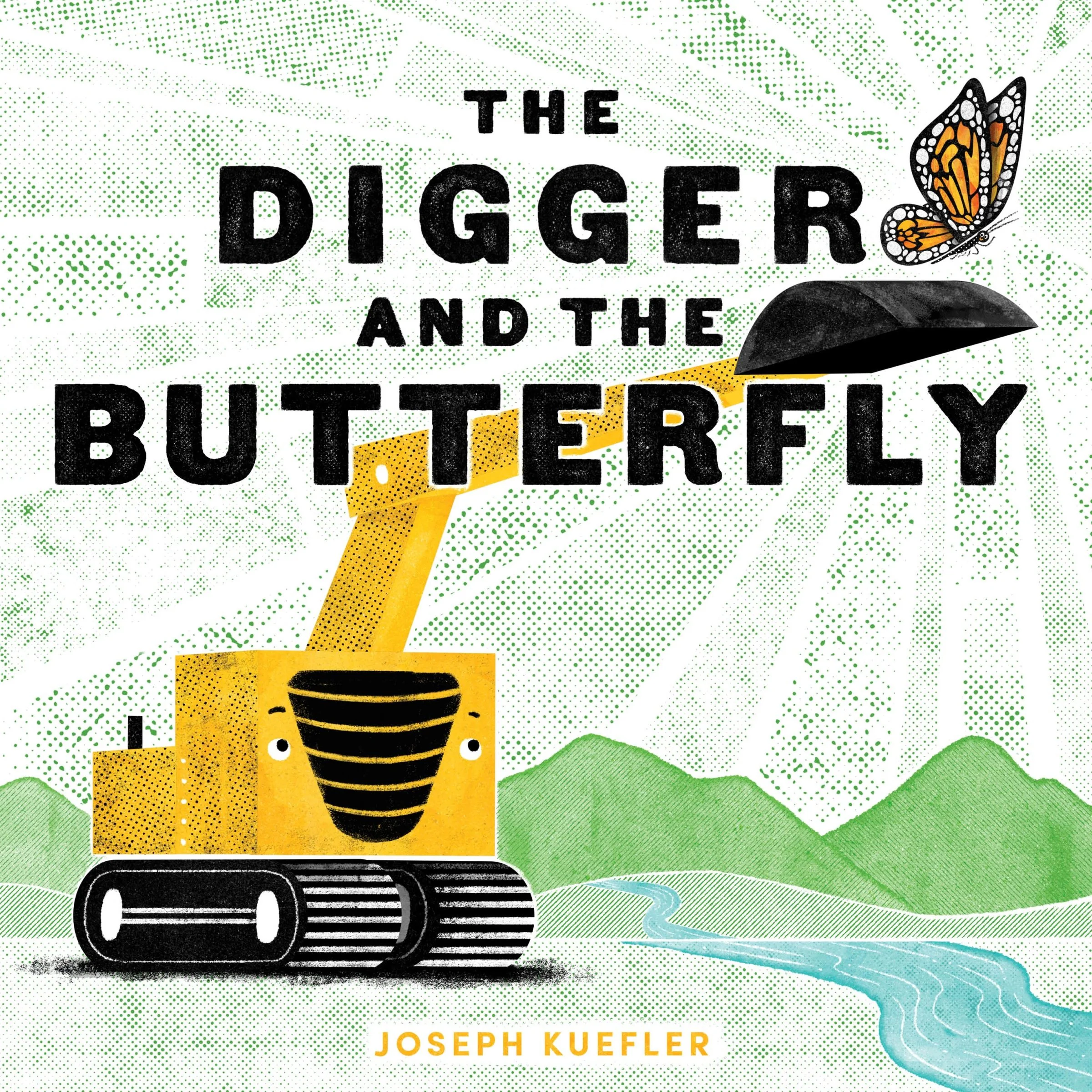The Digger and the Butterfly - Image 2