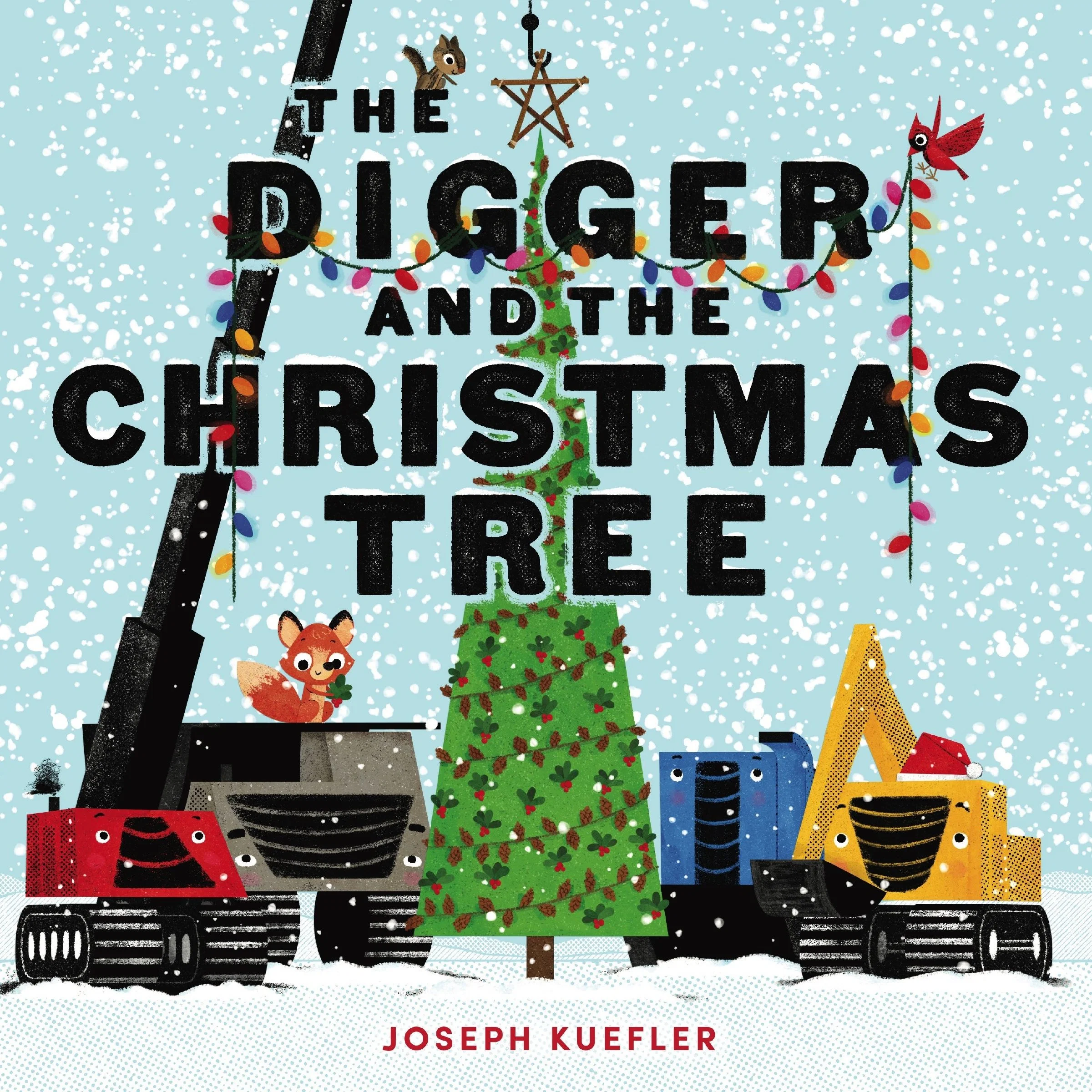 The Digger and the Christmas Tree - Image 2
