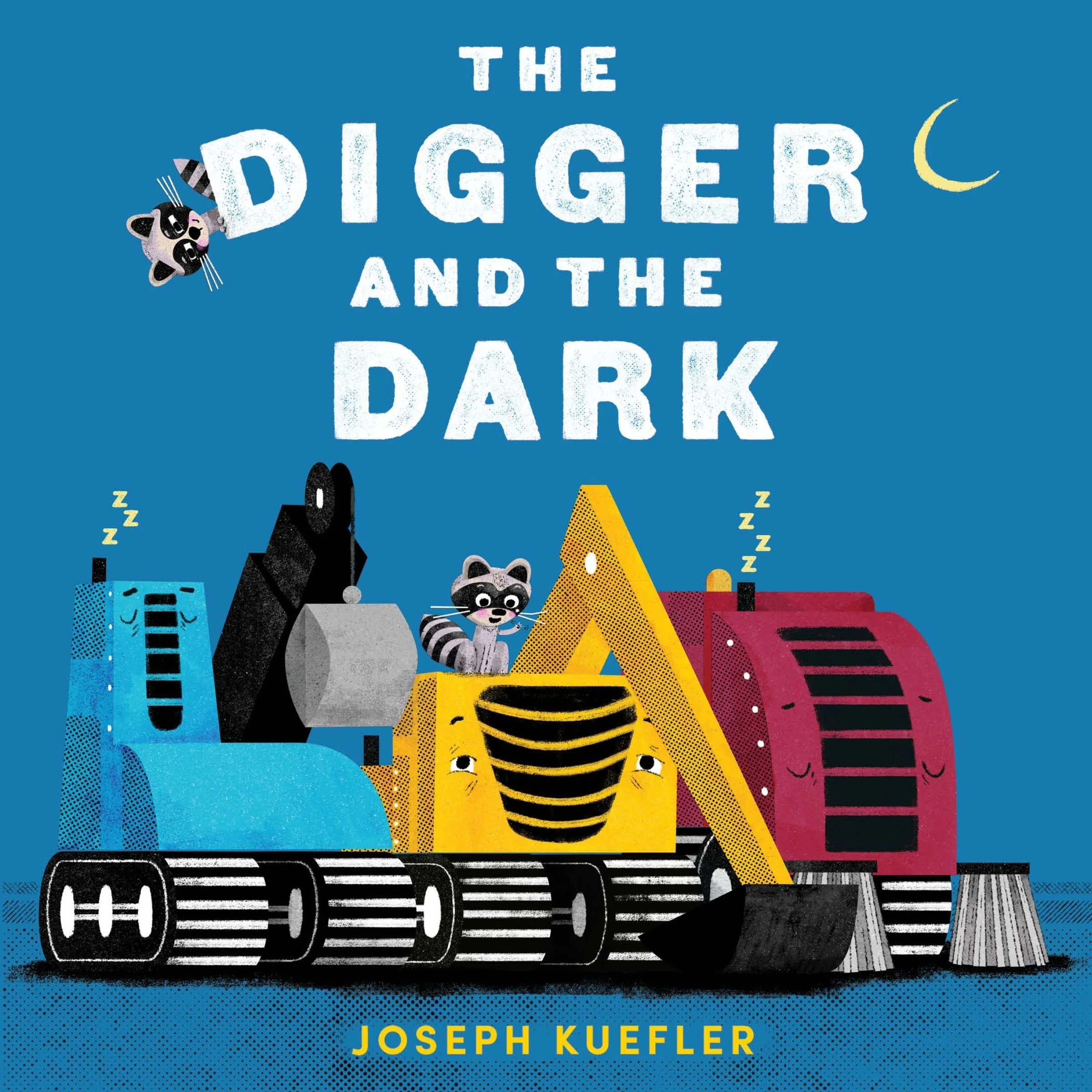 The Digger and the Dark Board Book - Image 2
