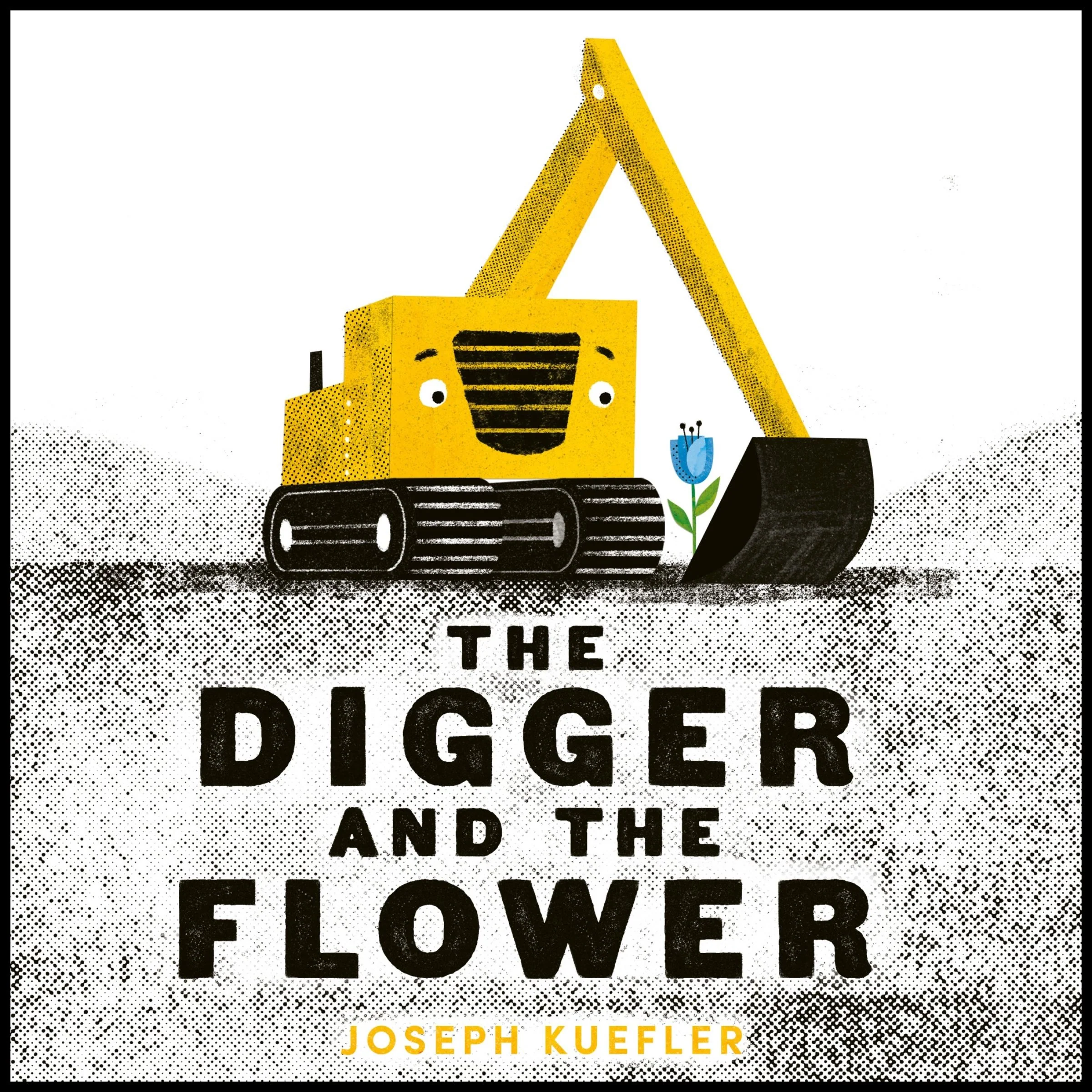 The Digger and the Flower Board Book - Image 3