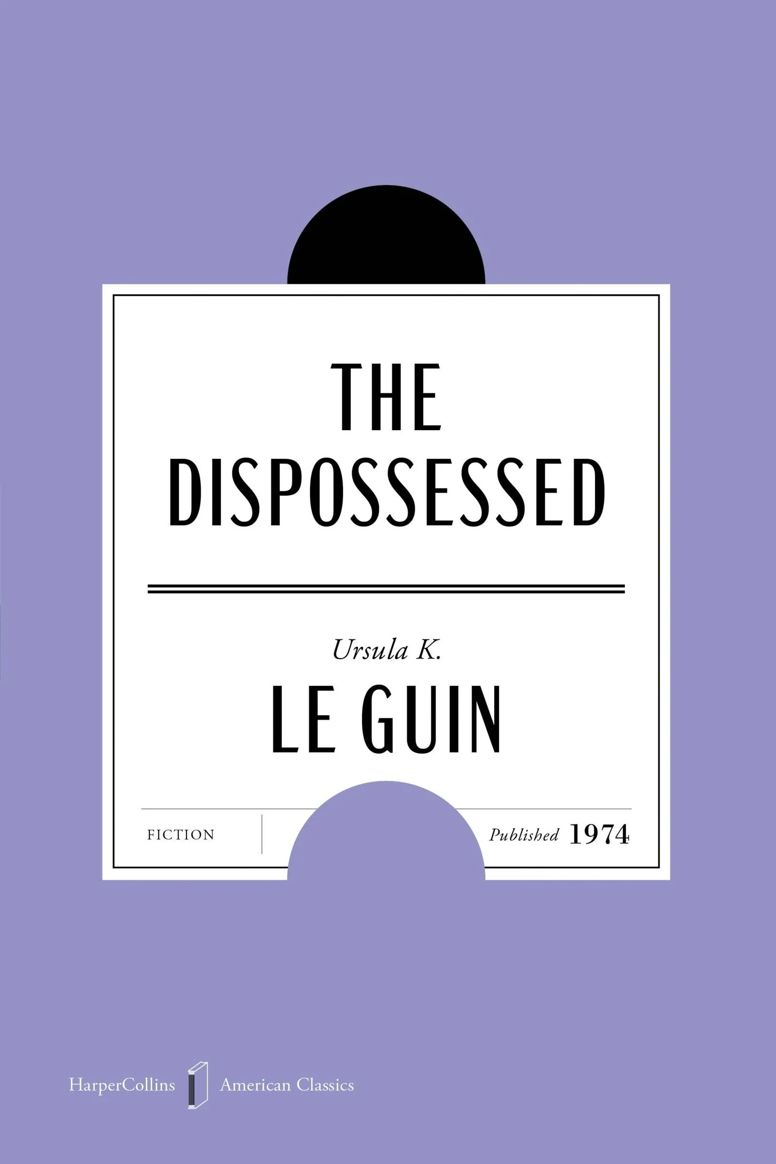The Dispossessed American Classics Edition - Image 2