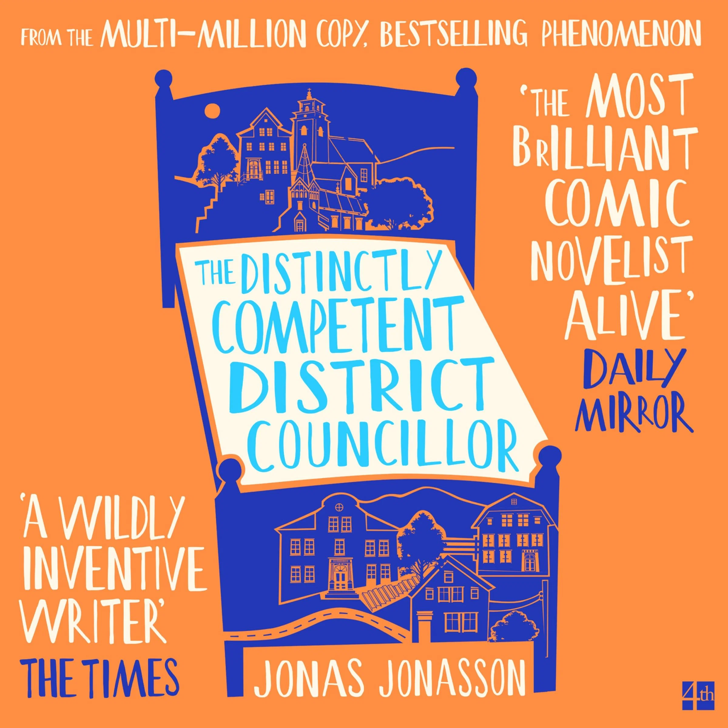 The Distinctly Competent District Councillor - Image 4