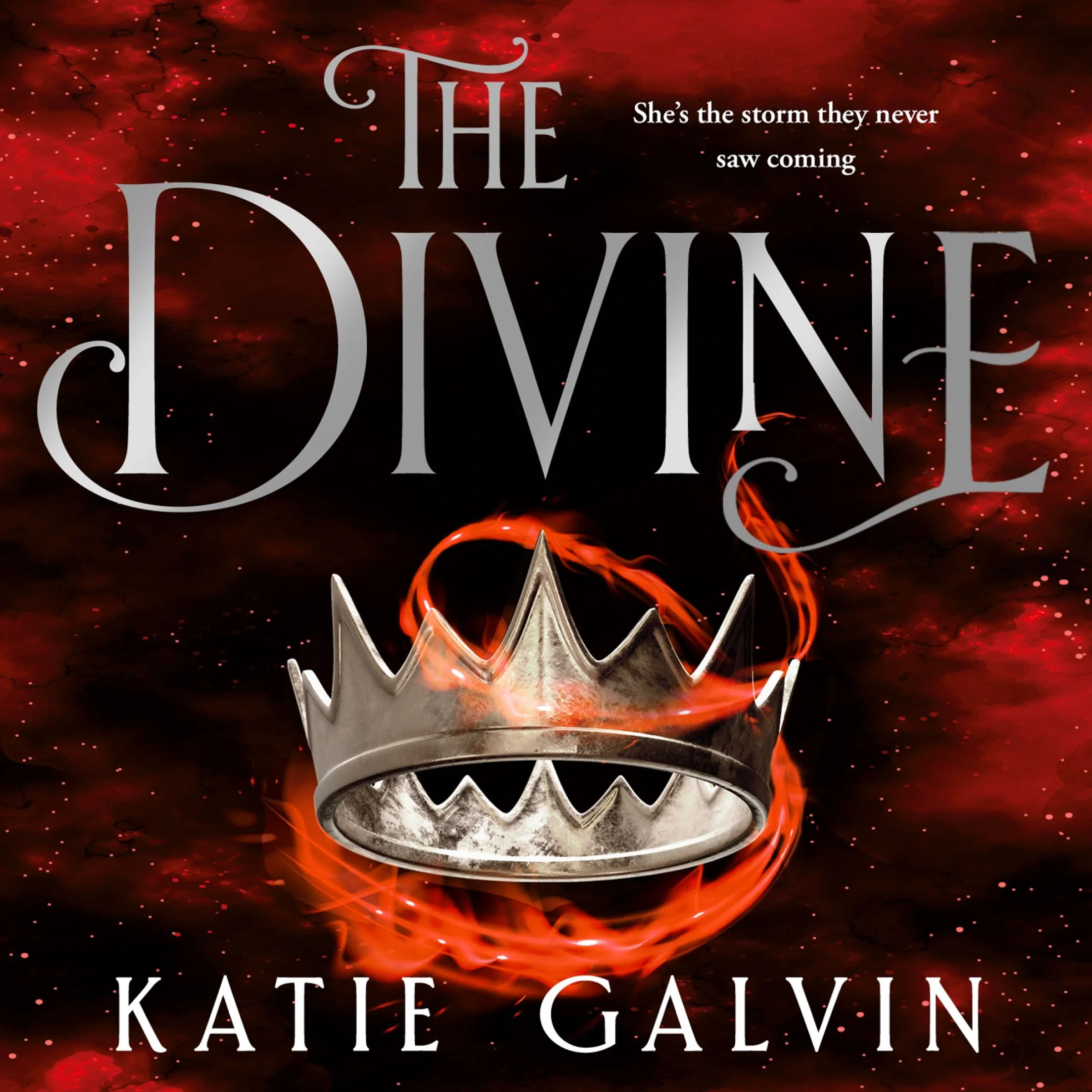 The Divine (The Gifted, Book 3) - Image 3