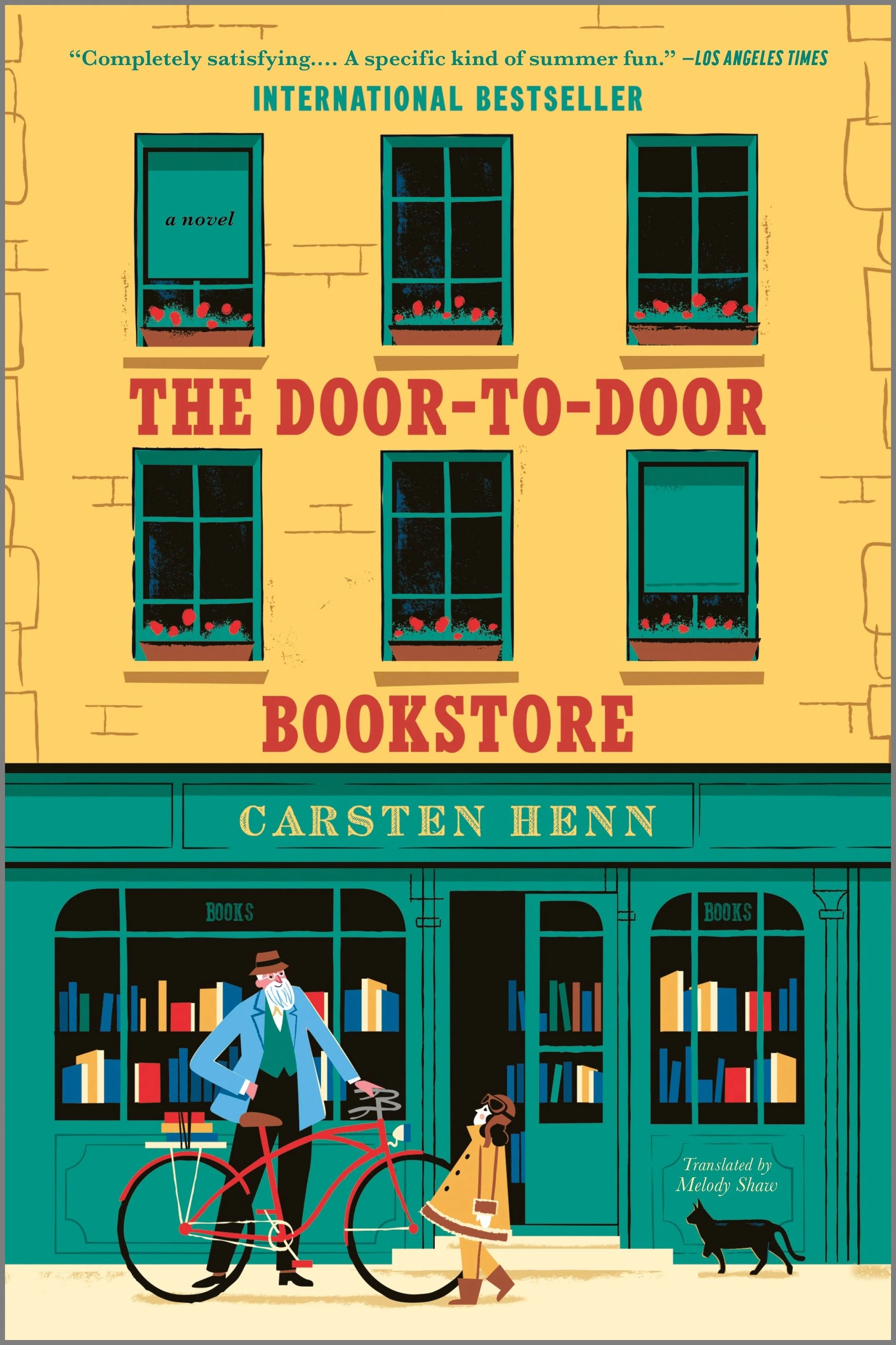 The Door-to-Door Bookstore - Image 3