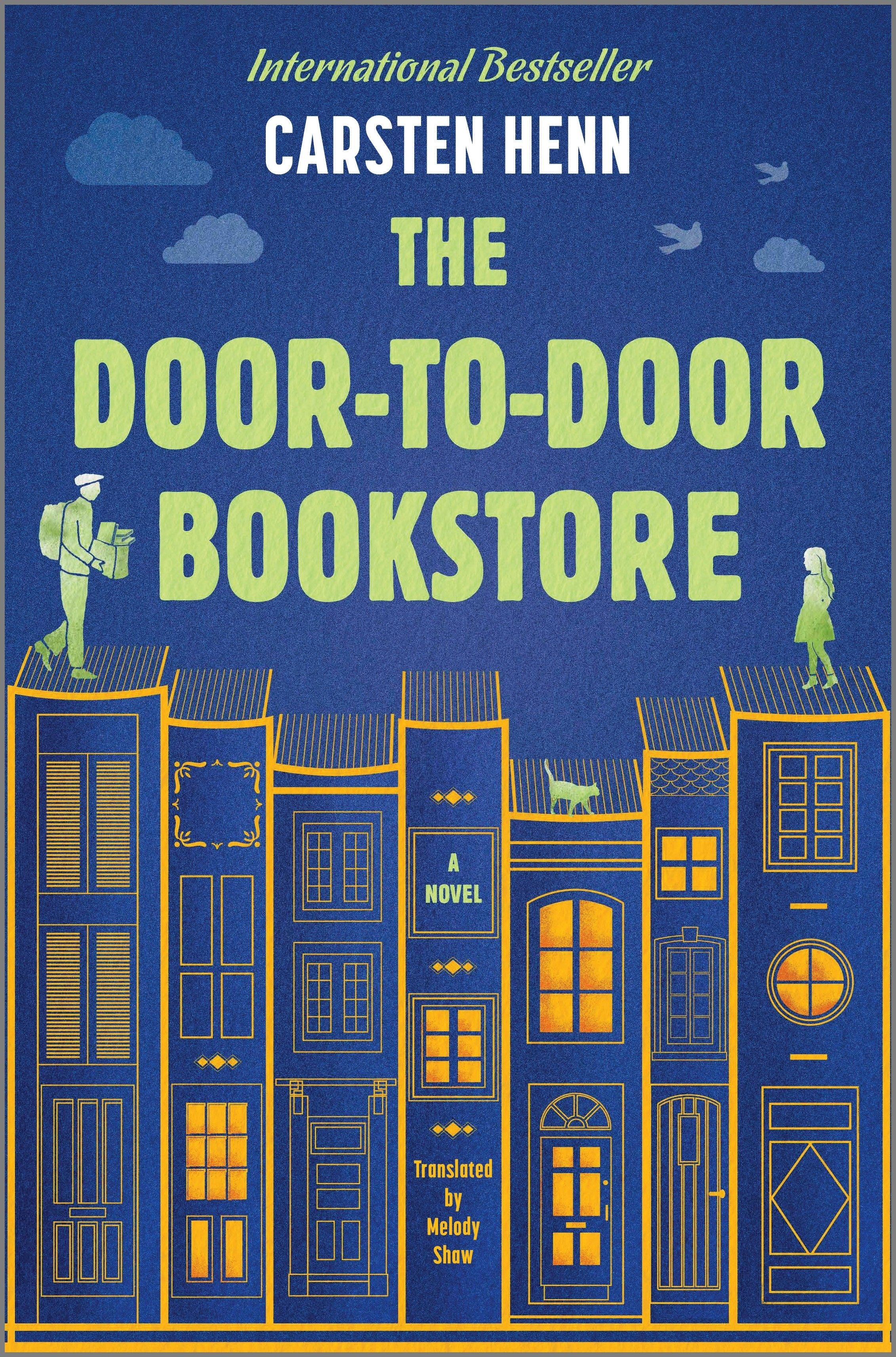 The Door-to-Door Bookstore - Image 4