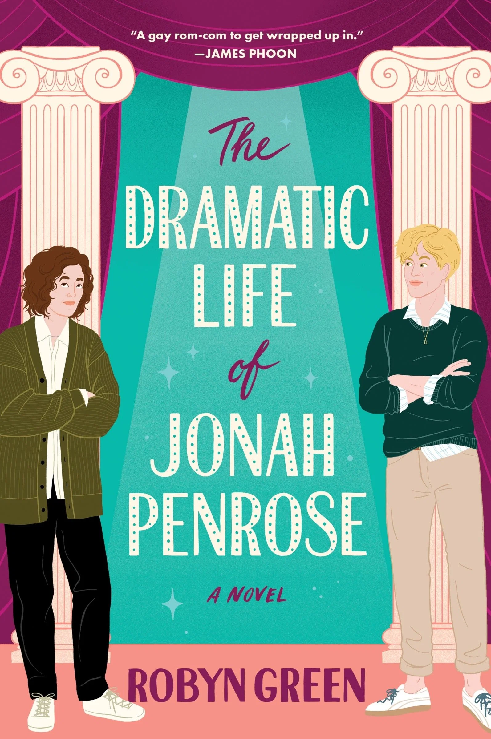 The Dramatic Life of Jonah Penrose - Image 4