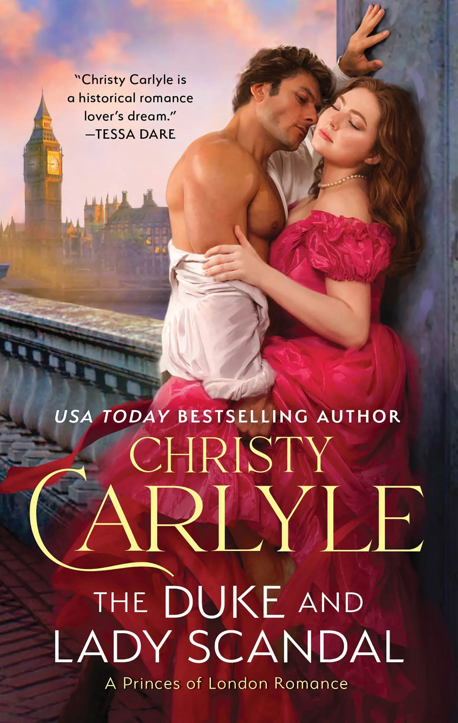 The Duke and Lady Scandal - Image 3