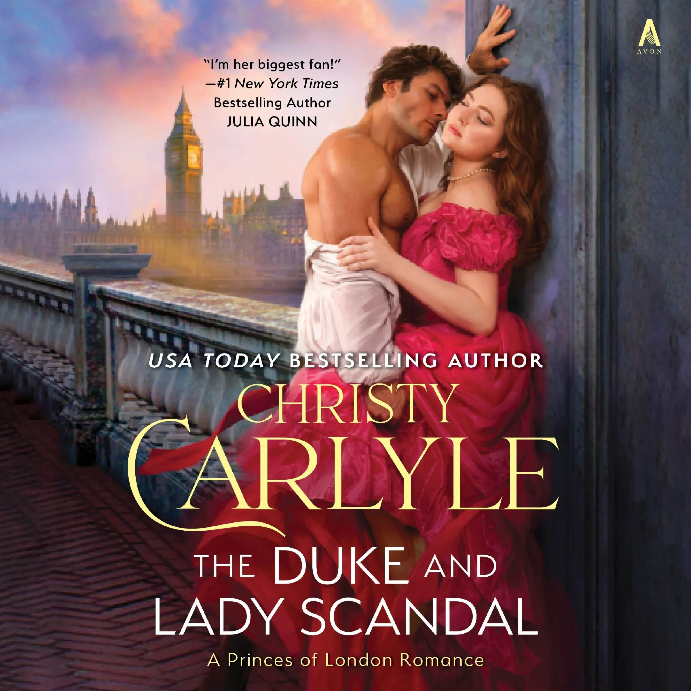 The Duke and Lady Scandal - Image 4