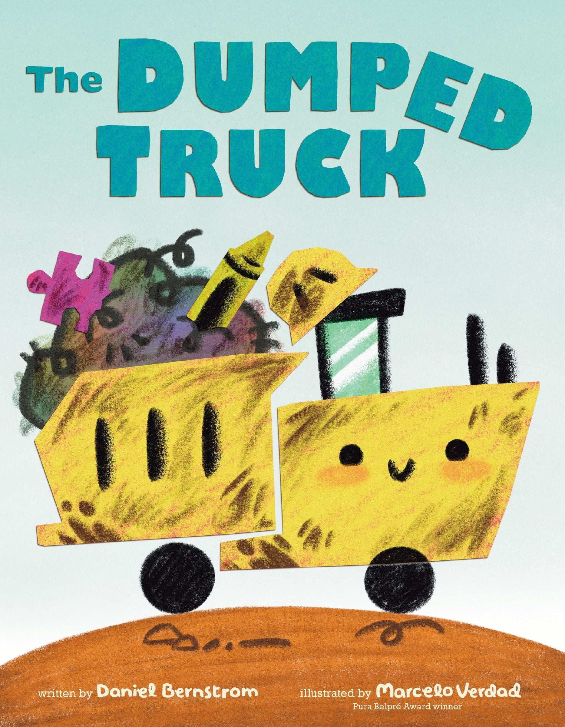 The Dumped Truck - Image 2